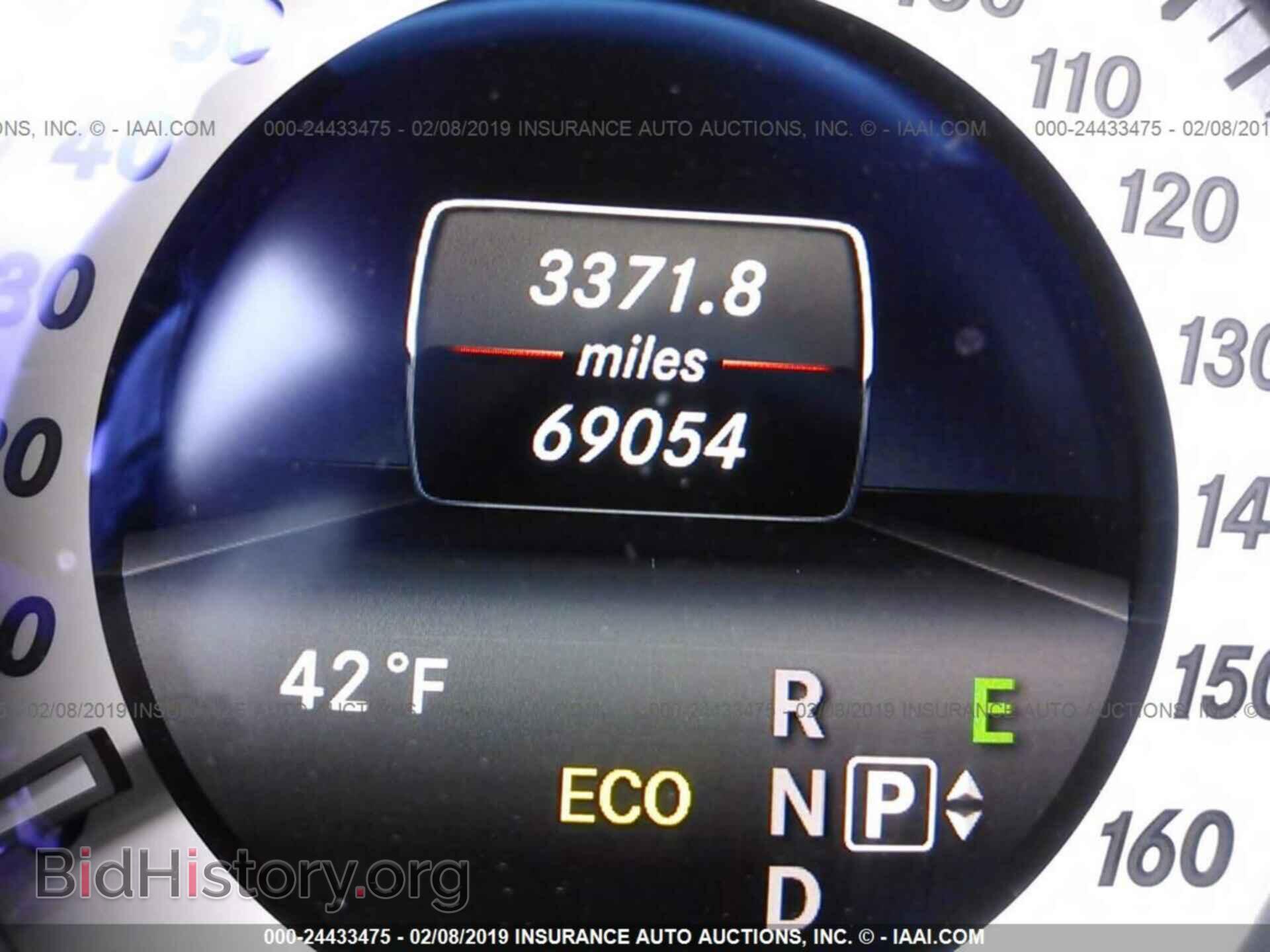 2014 MERCEDES-BENZ E - VIN: WDDHF5KB5EA846709 - Фото 7
