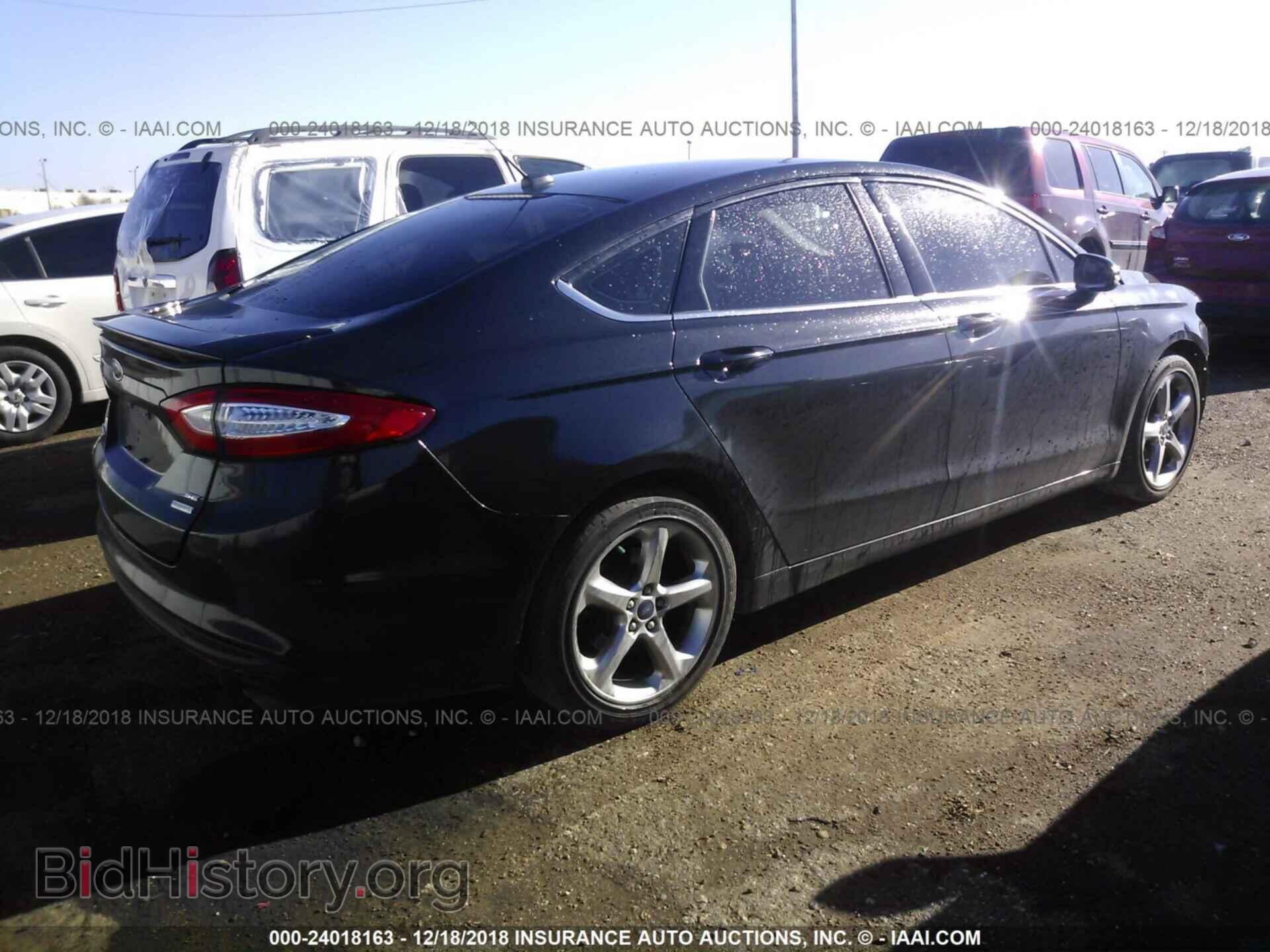 2018 CHRYSLER PACIFICA - VIN: 2C4RC1EG9JR322055 - Фото 4