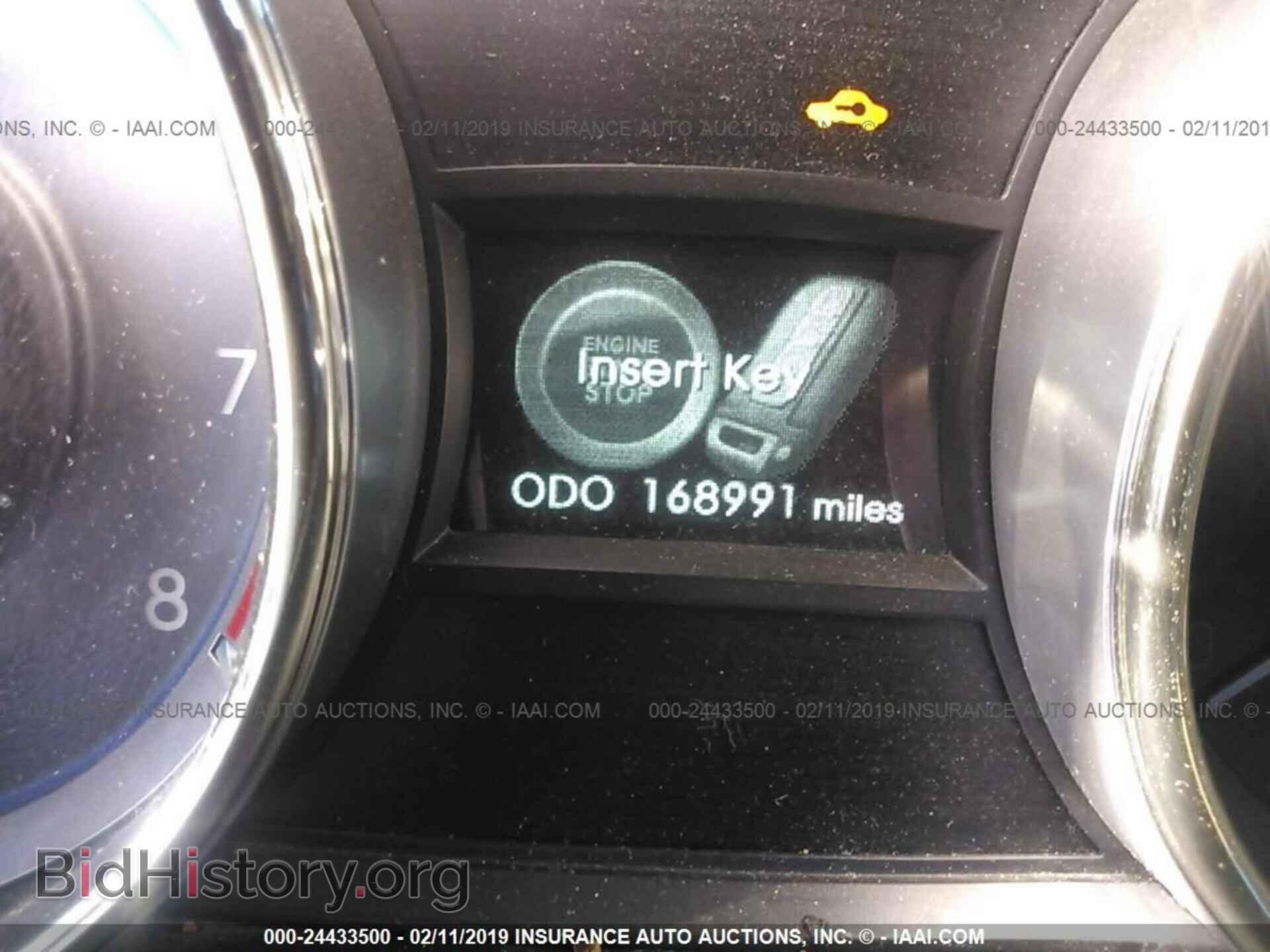 2012 HYUNDAI SONATA - VIN: 5NPEC4AC0CH310895 - Photo 7