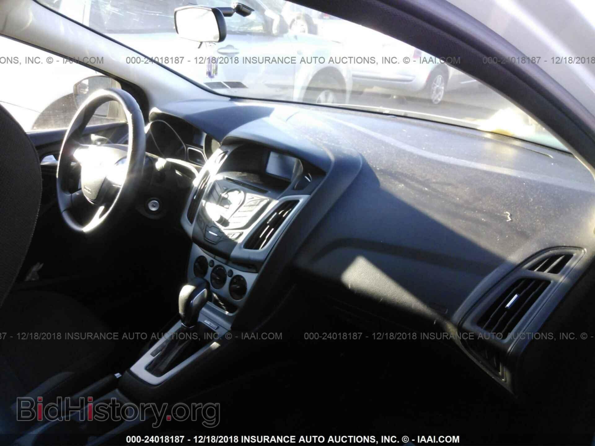 2014 FORD FOCUS - VIN: 1FADP3F26EL248580 - Фото 5