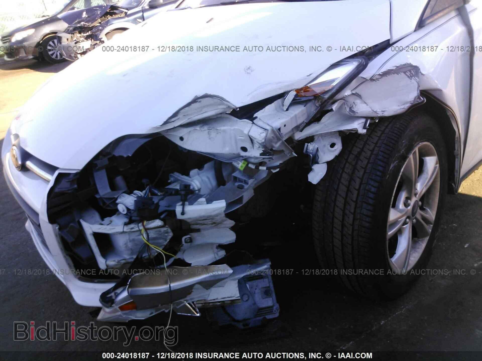 2014 FORD FOCUS - VIN: 1FADP3F26EL248580 - Фото 6