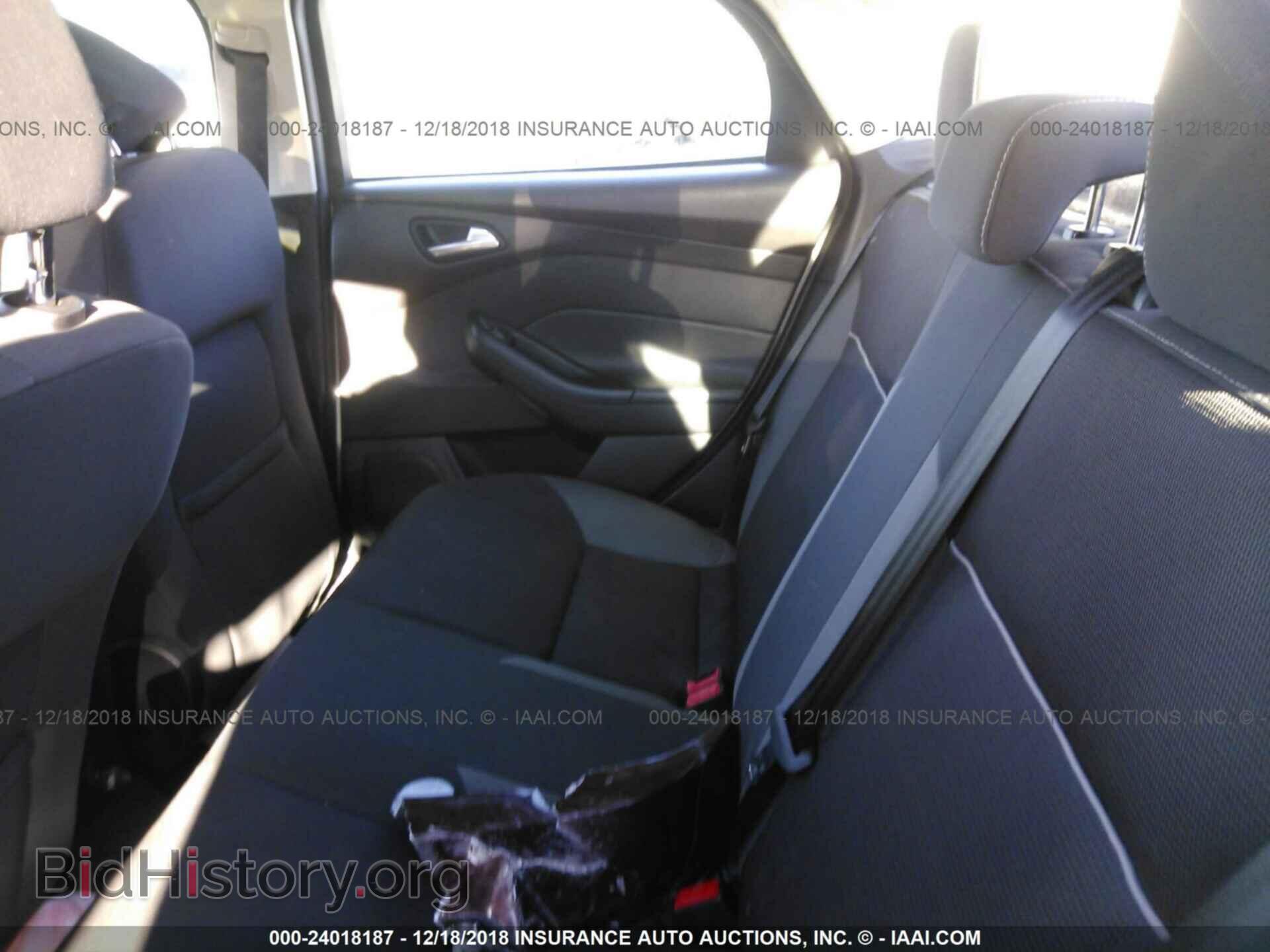 2014 FORD FOCUS - VIN: 1FADP3F26EL248580 - Фото 8