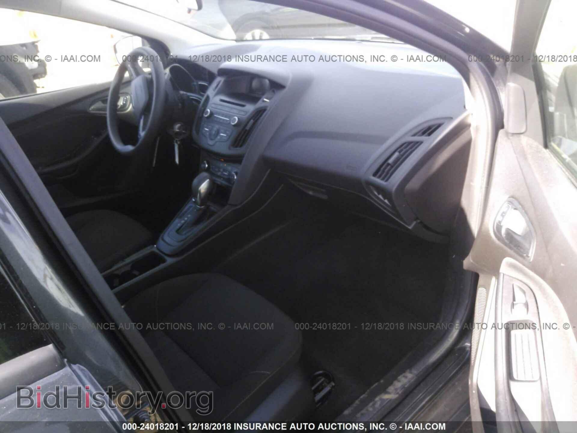 2017 FORD FOCUS - VIN: 1FADP3E29HL262334 - Photo 5