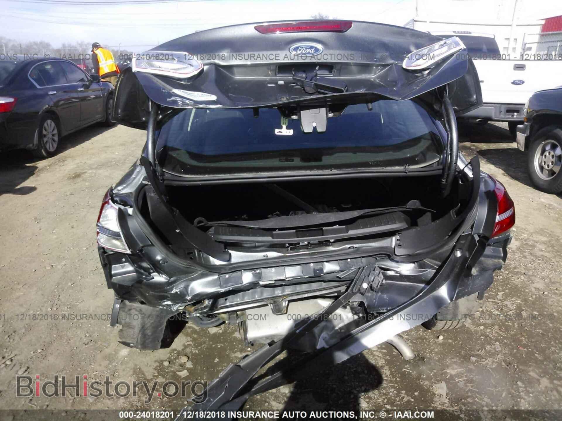 2014 FORD FOCUS - VIN: 1FADP3F24EL323941 - Photo 6