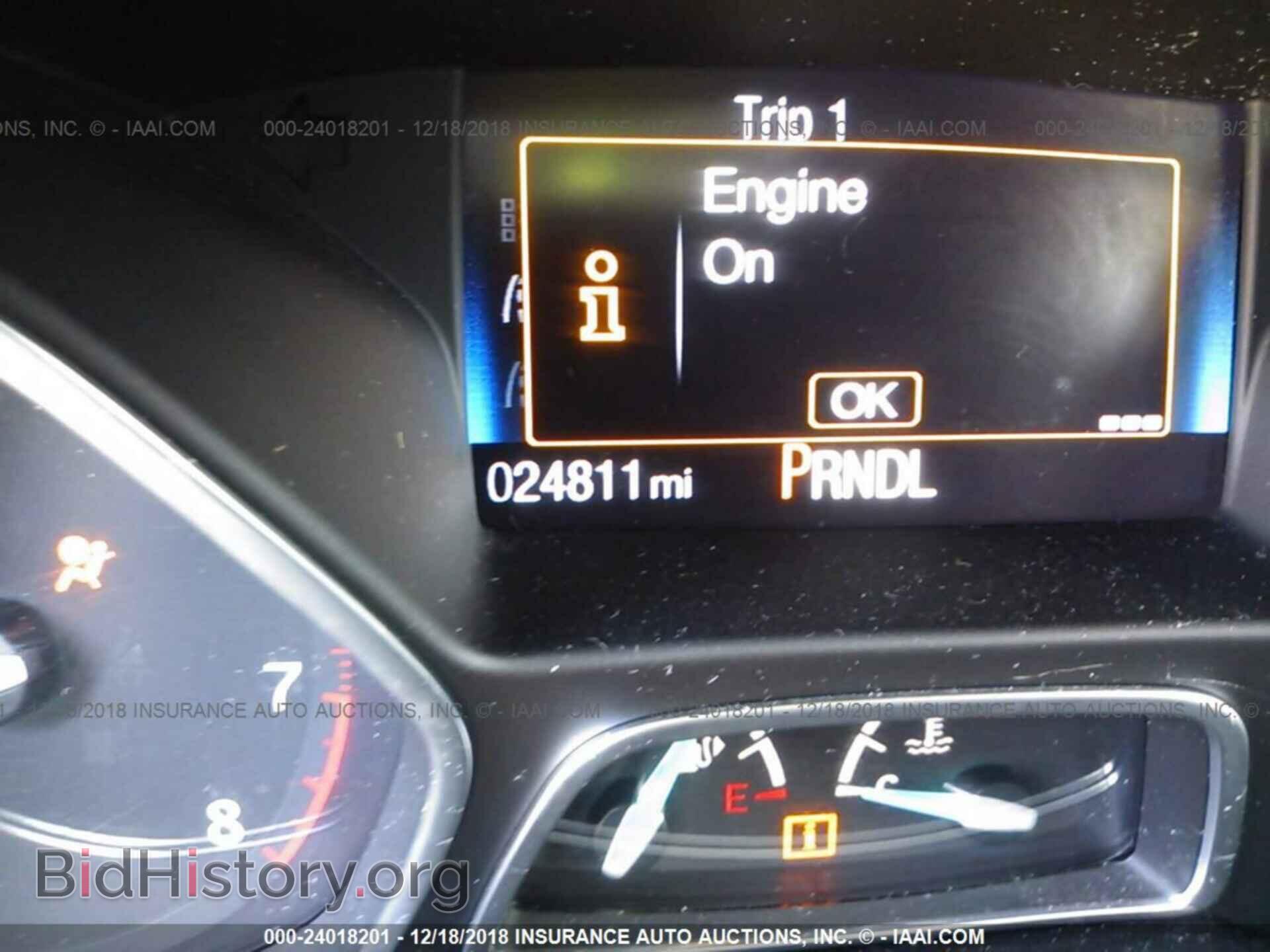 2017 FORD FOCUS - VIN: 1FADP3E29HL262334 - Photo 7