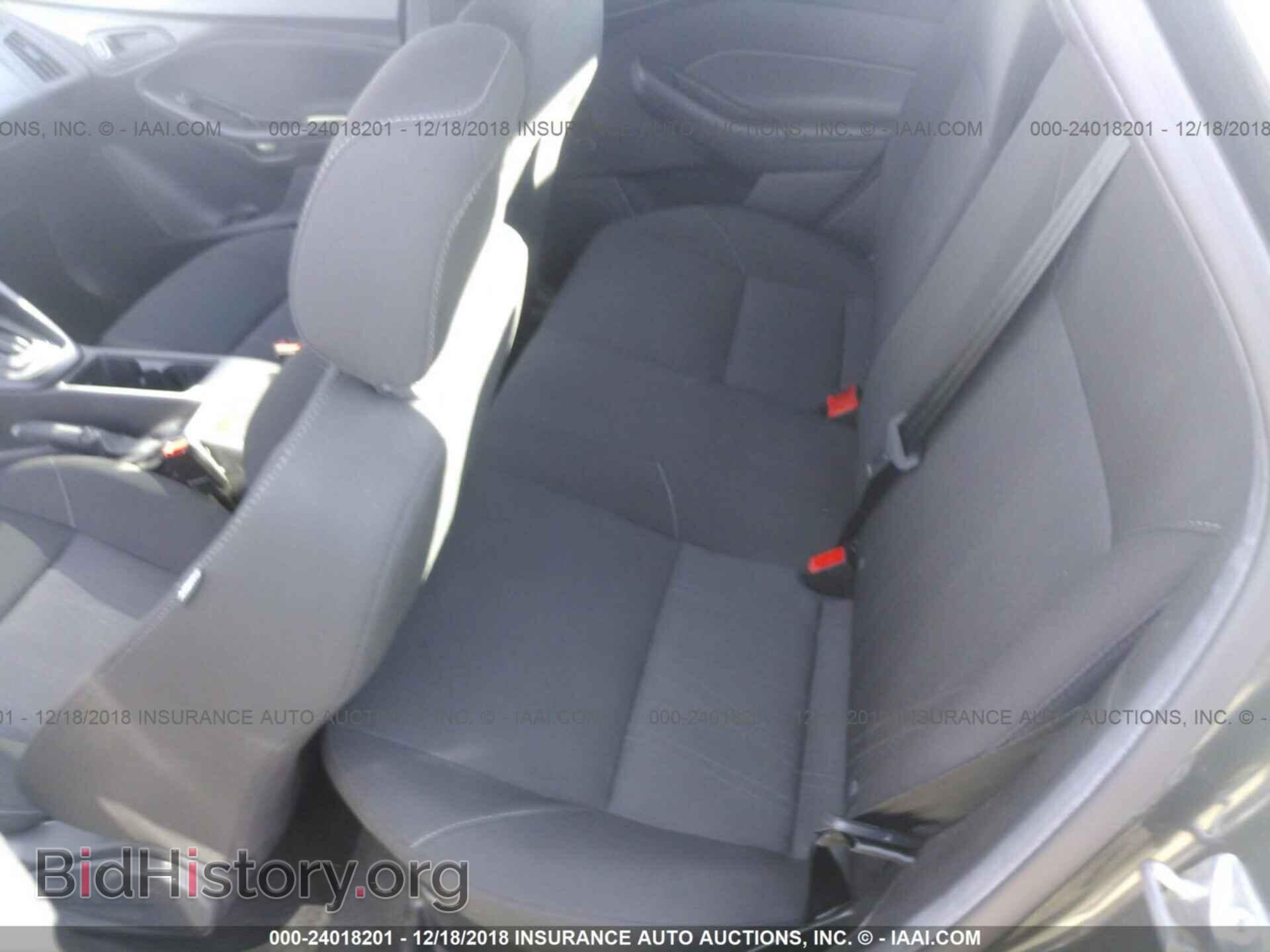 2017 FORD FOCUS - VIN: 1FADP3E29HL262334 - Photo 8