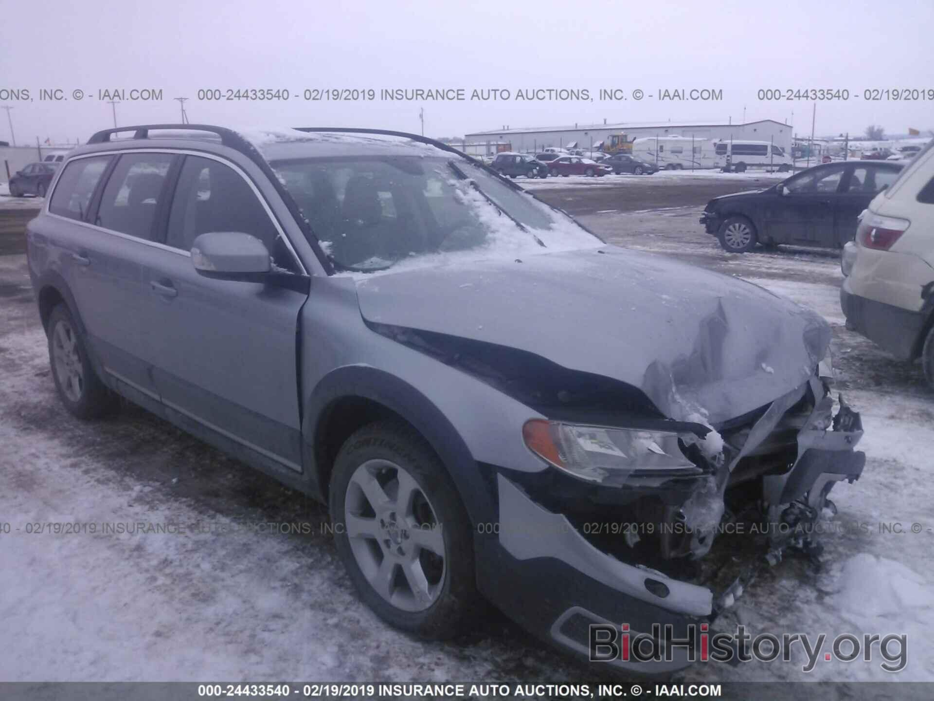 Photo YV4982BZ0A1092761 - VOLVO XC70 2010