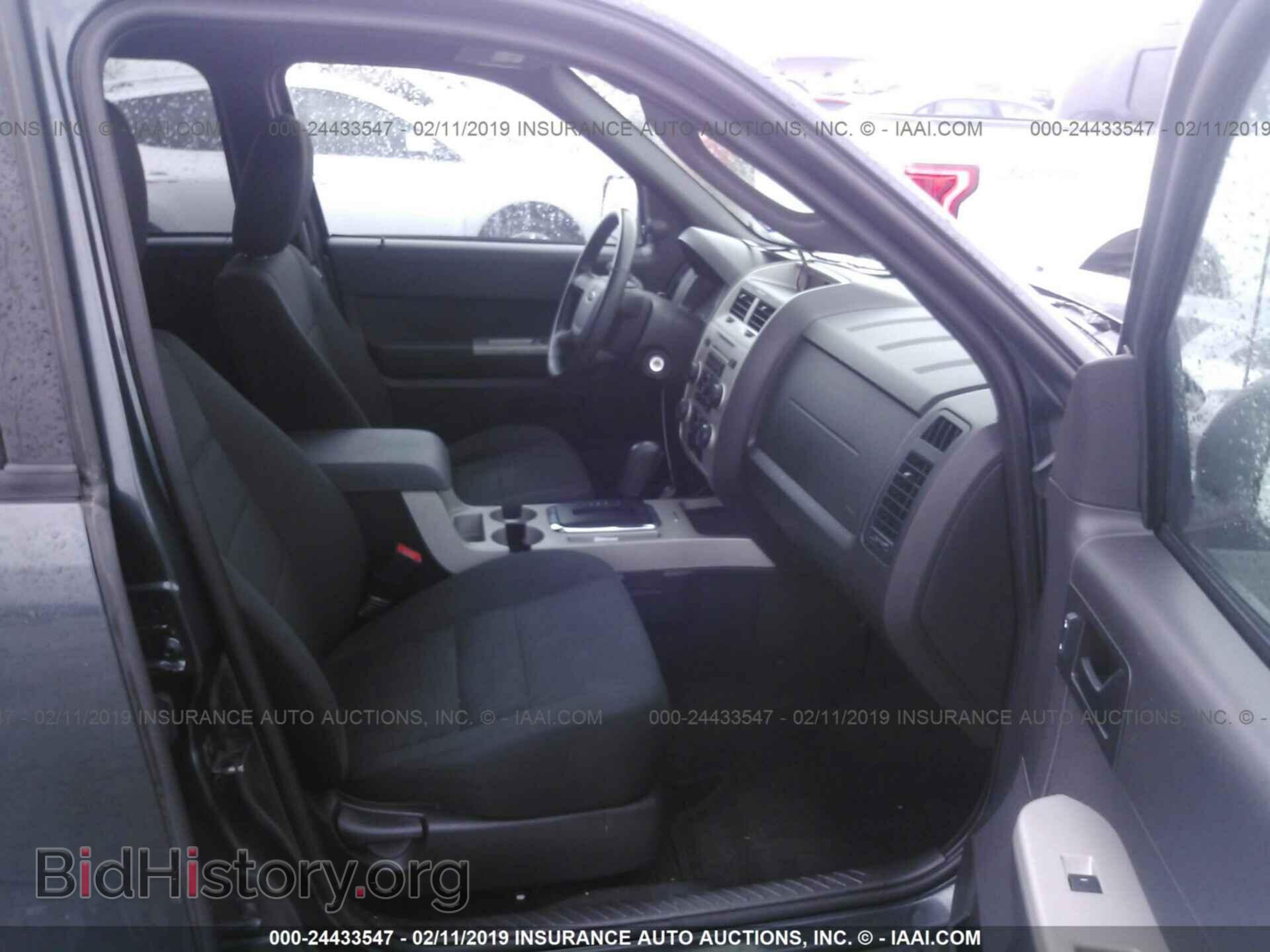 2009 FORD ESCAPE - VIN: 1FMCU03G59KC57789 - Photo 5