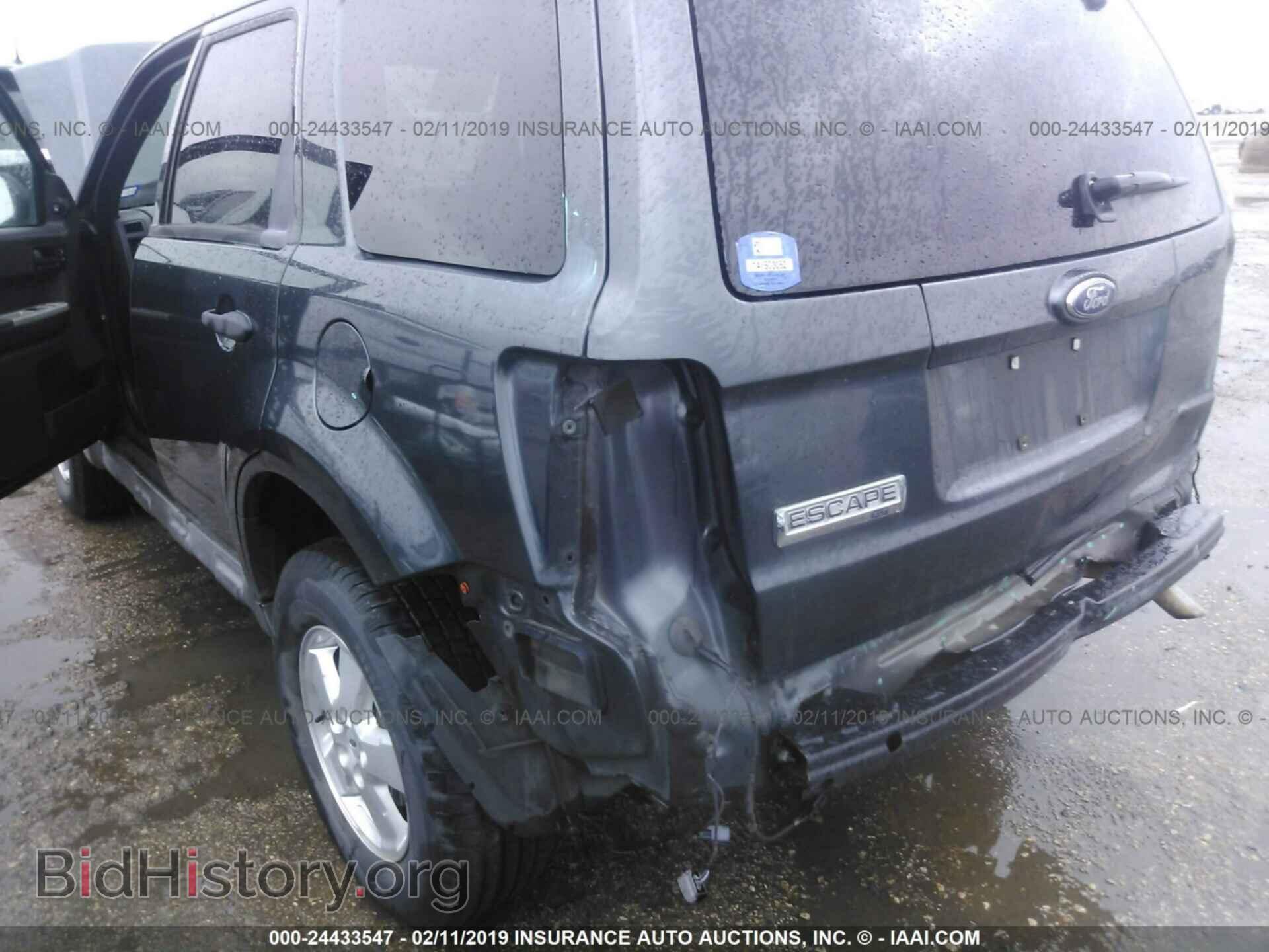 2009 FORD ESCAPE - VIN: 1FMCU03G59KC57789 - Photo 6