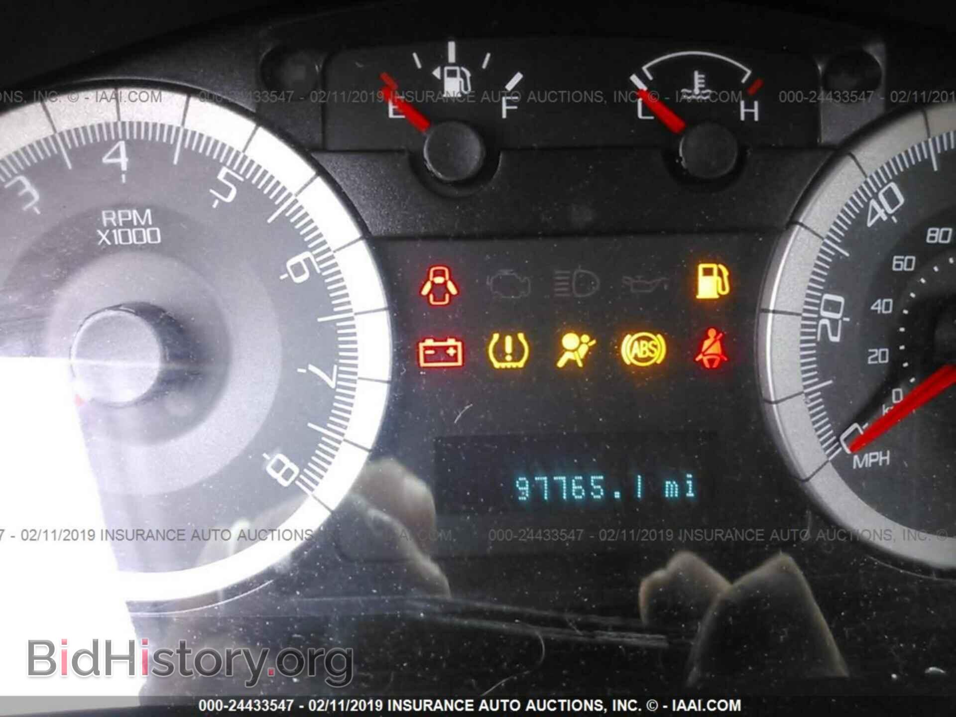2009 FORD ESCAPE - VIN: 1FMCU03G59KC57789 - Photo 7