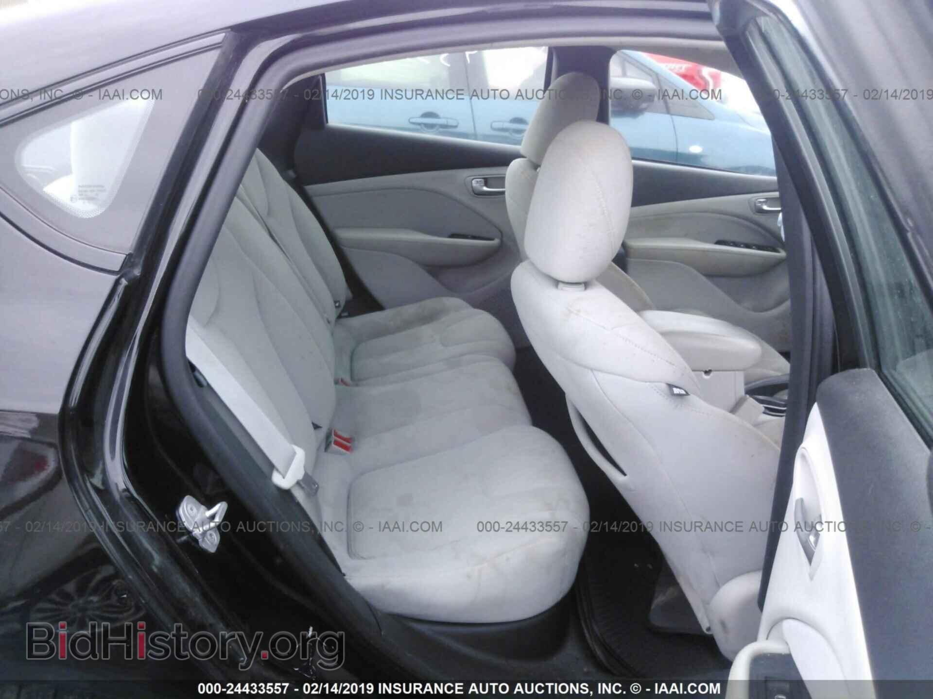 2013 DODGE DART - VIN: 1C3CDFBA2DD137180 - Фото 8