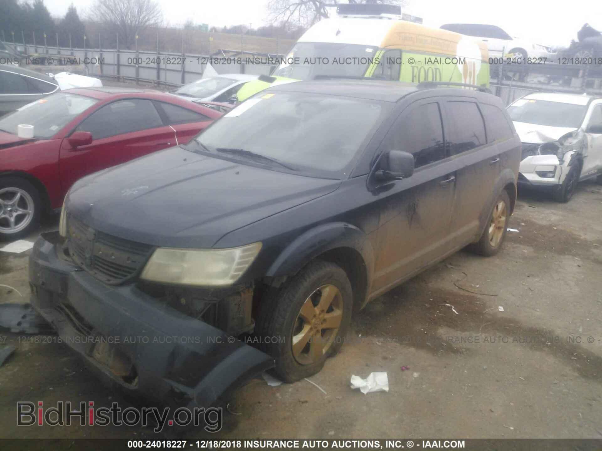 2010 DODGE JOURNEY - VIN: 3D4PG5FV4AT120529 - Photo 2