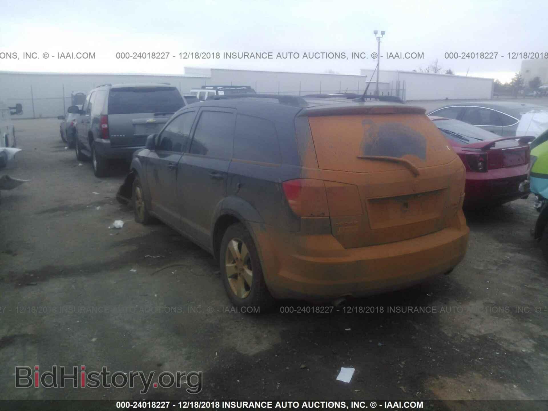 2010 DODGE JOURNEY - VIN: 3D4PG5FV4AT120529 - Photo 3