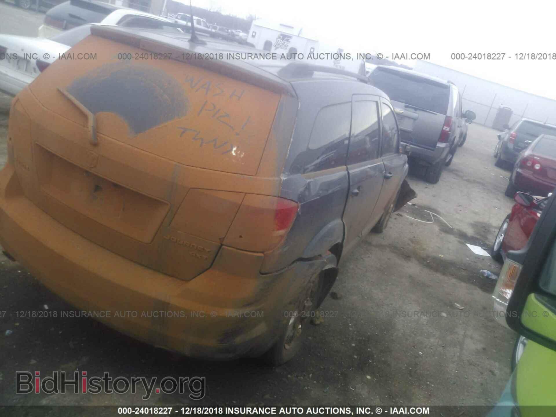 2010 DODGE JOURNEY - VIN: 3D4PG5FV4AT120529 - Photo 4