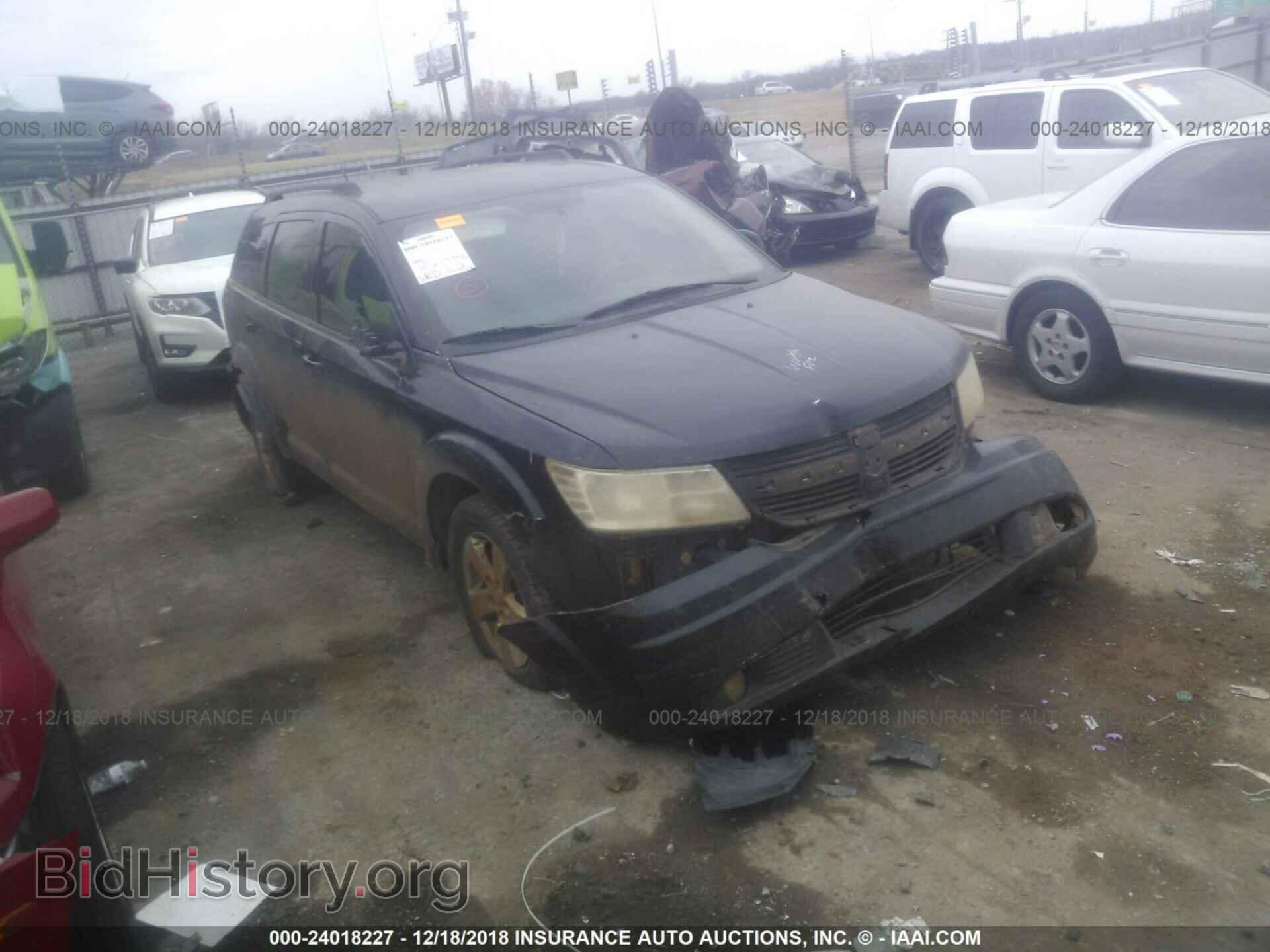 2010 DODGE JOURNEY - VIN: 3D4PG5FV4AT120529 - Photo 6