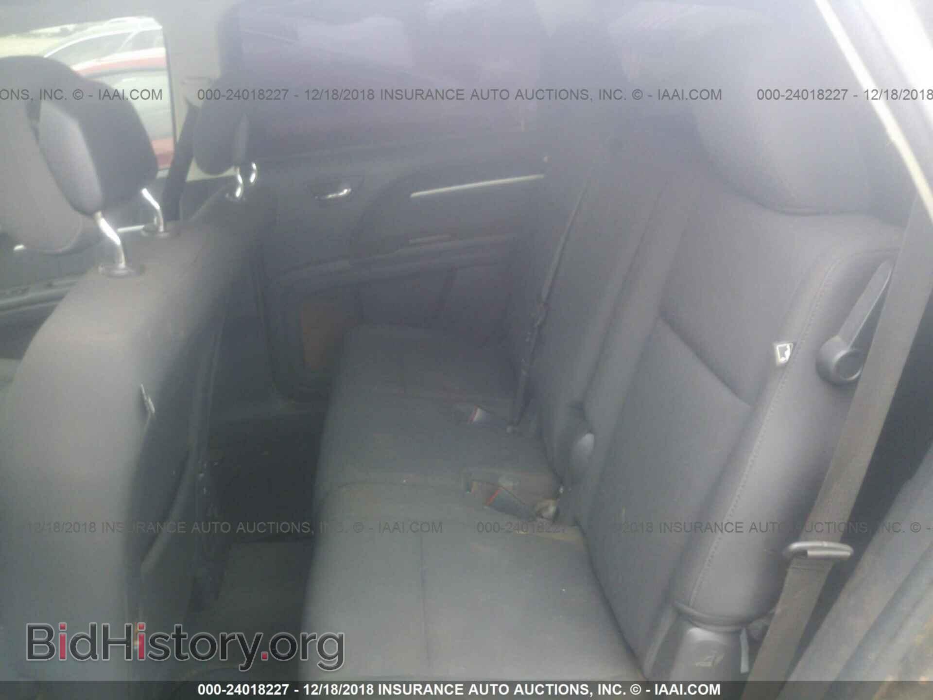 2010 DODGE JOURNEY - VIN: 3D4PG5FV4AT120529 - Photo 8