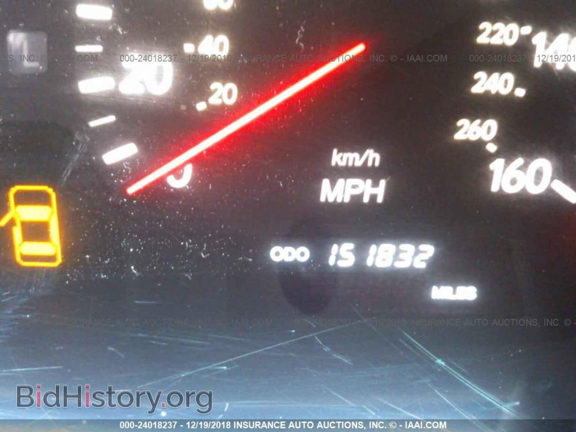 2002 LEXUS LS - VIN: JTHBN30F220052165 - Photo 7