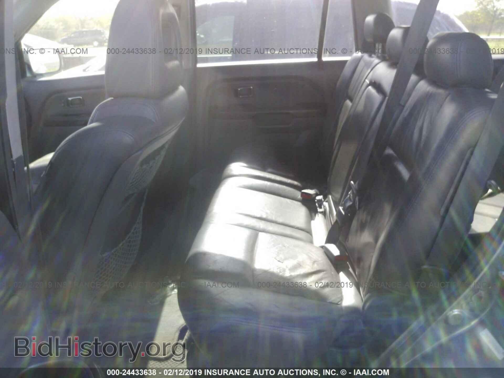 2005 HONDA PILOT - VIN: 5FNYF18575B036963 - Фото 8