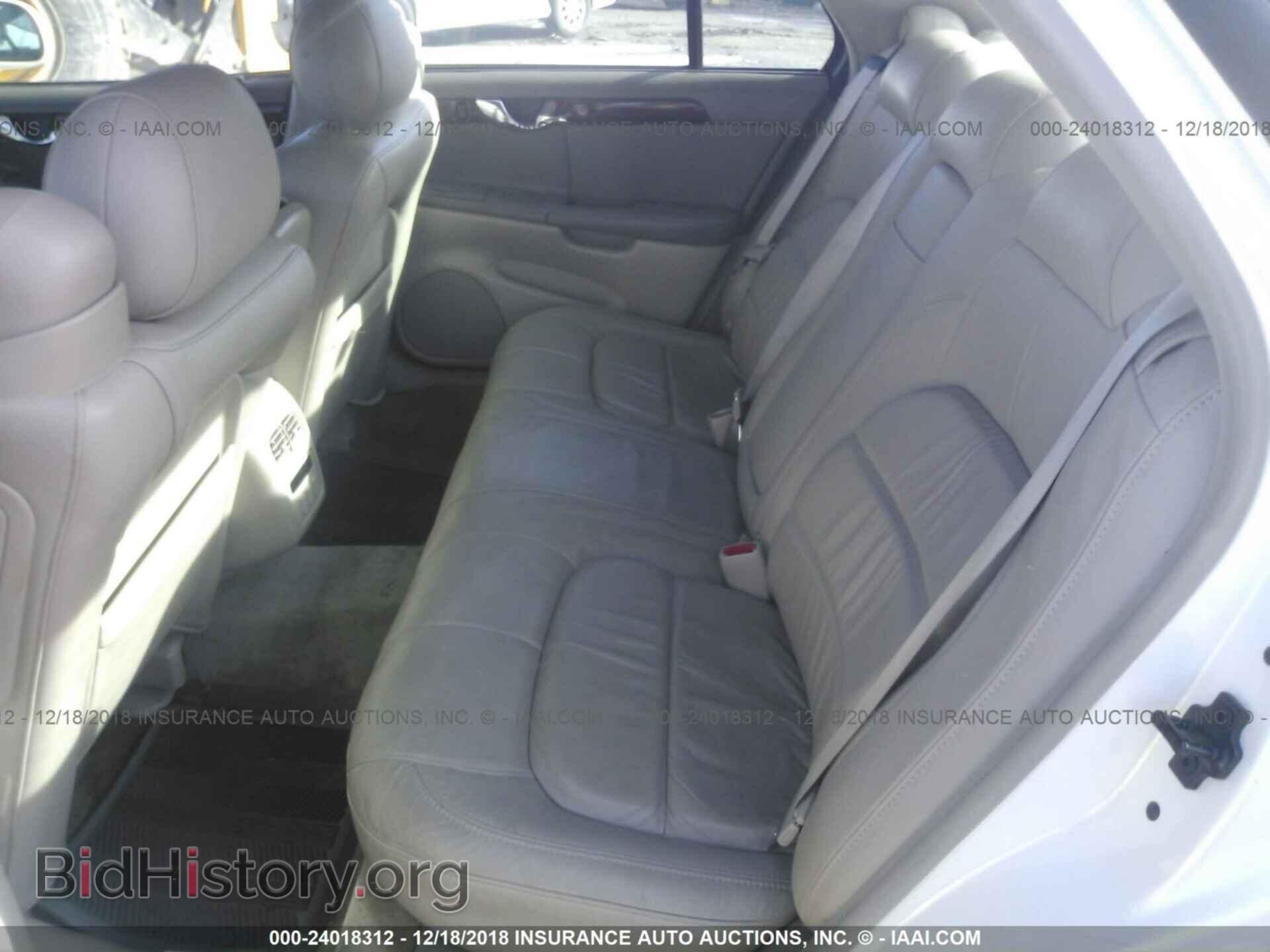 2004 CADILLAC DEVILLE - VIN: 1G6KD54Y84U135853 - Фото 8