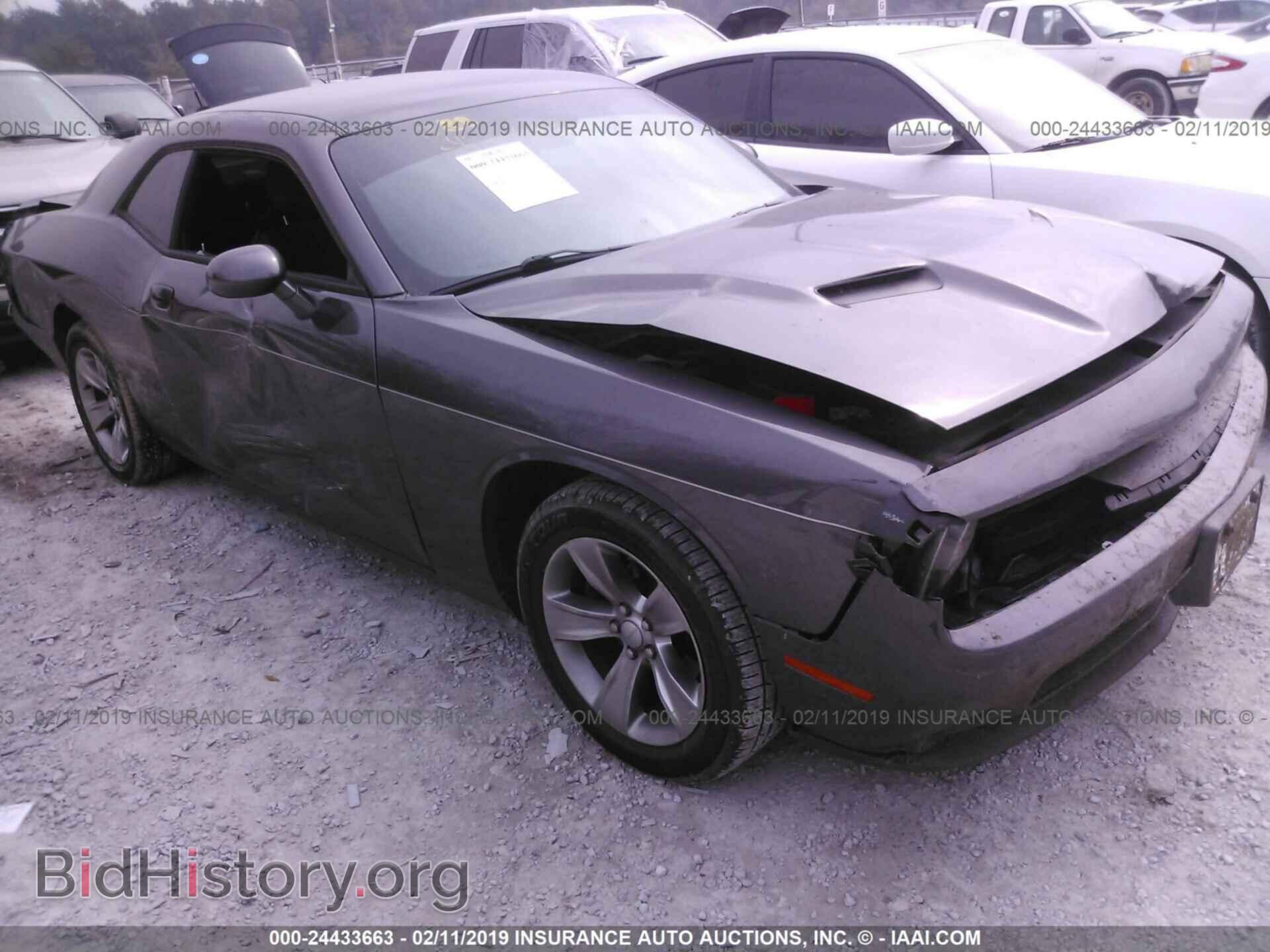 2016 DODGE CHALLENGER - VIN: 2C3CDZAG0GH176798 - Photo 6