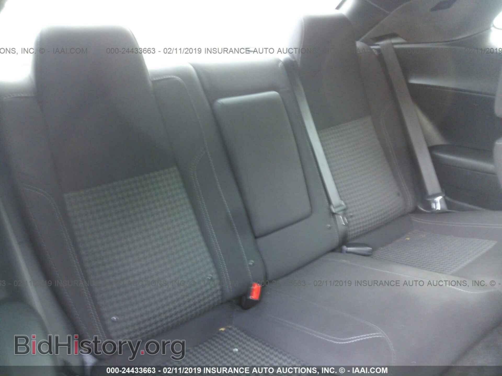 2016 DODGE CHALLENGER - VIN: 2C3CDZAG0GH176798 - Photo 8