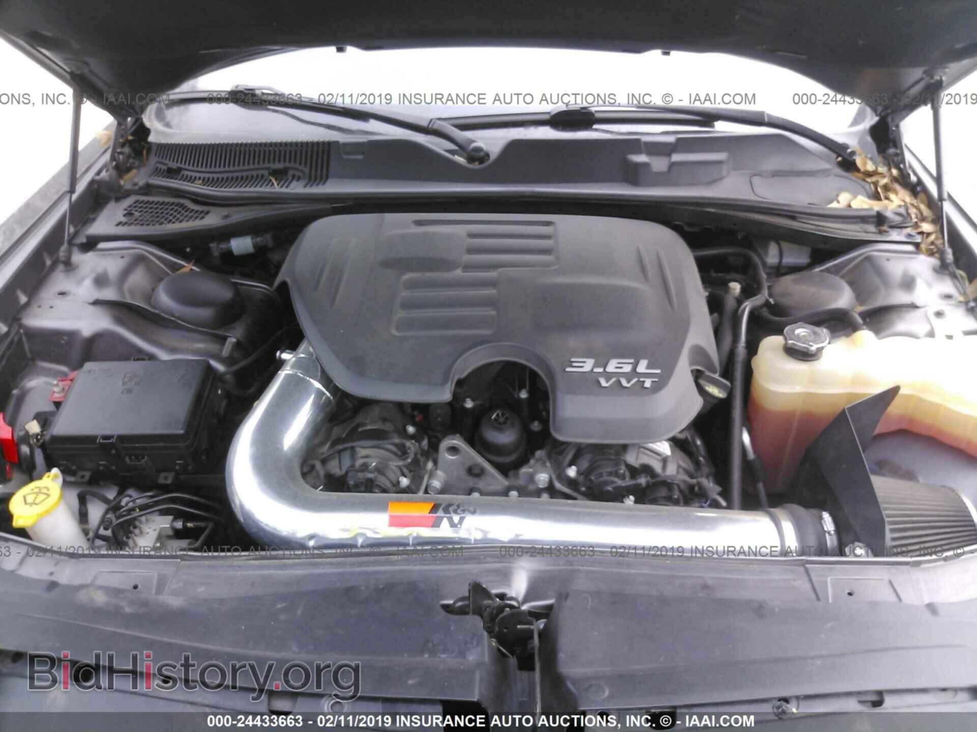 2016 DODGE CHALLENGER - VIN: 2C3CDZAG0GH176798 - Photo 10