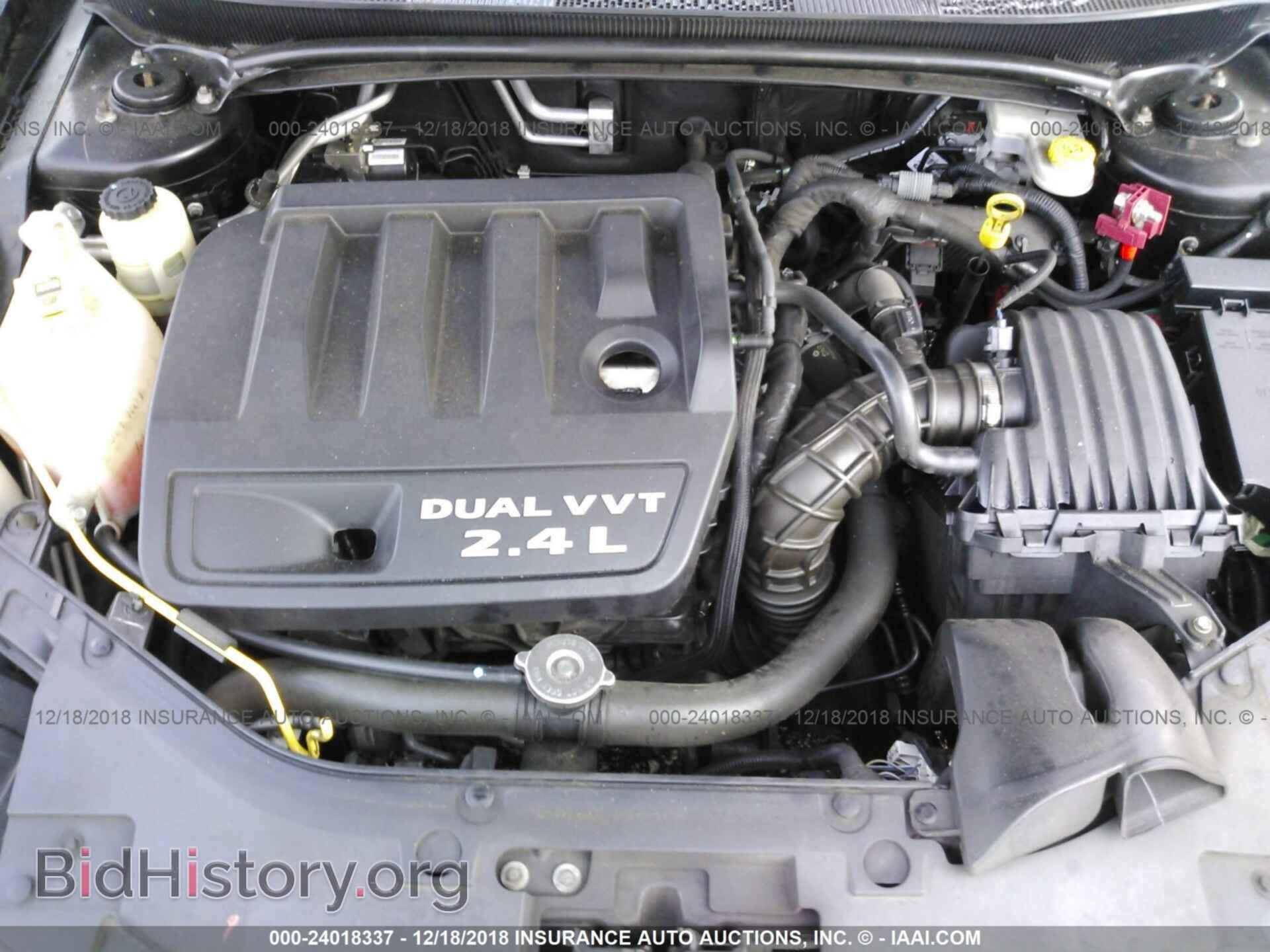2012 CHRYSLER 200 - VIN: 1C3CCBBB7CN199915 - Photo 10