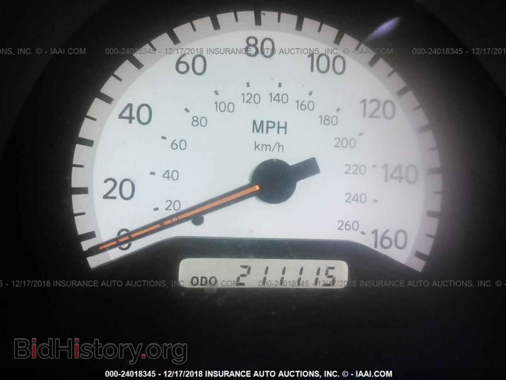 2000 LEXUS GS - VIN: JT8BD68S3Y0086131 - Фото 7