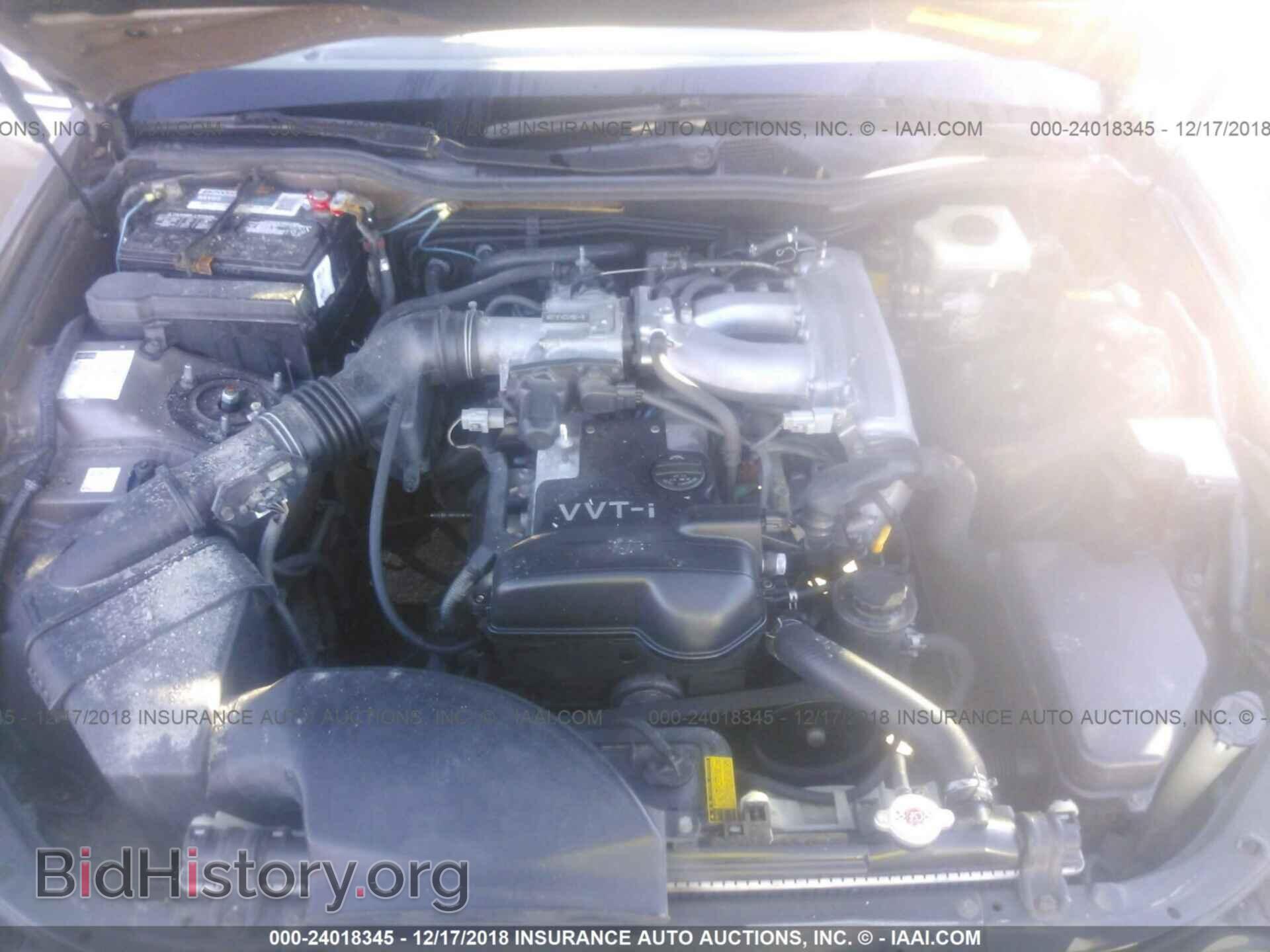 2000 LEXUS GS - VIN: JT8BD68S3Y0086131 - Фото 10