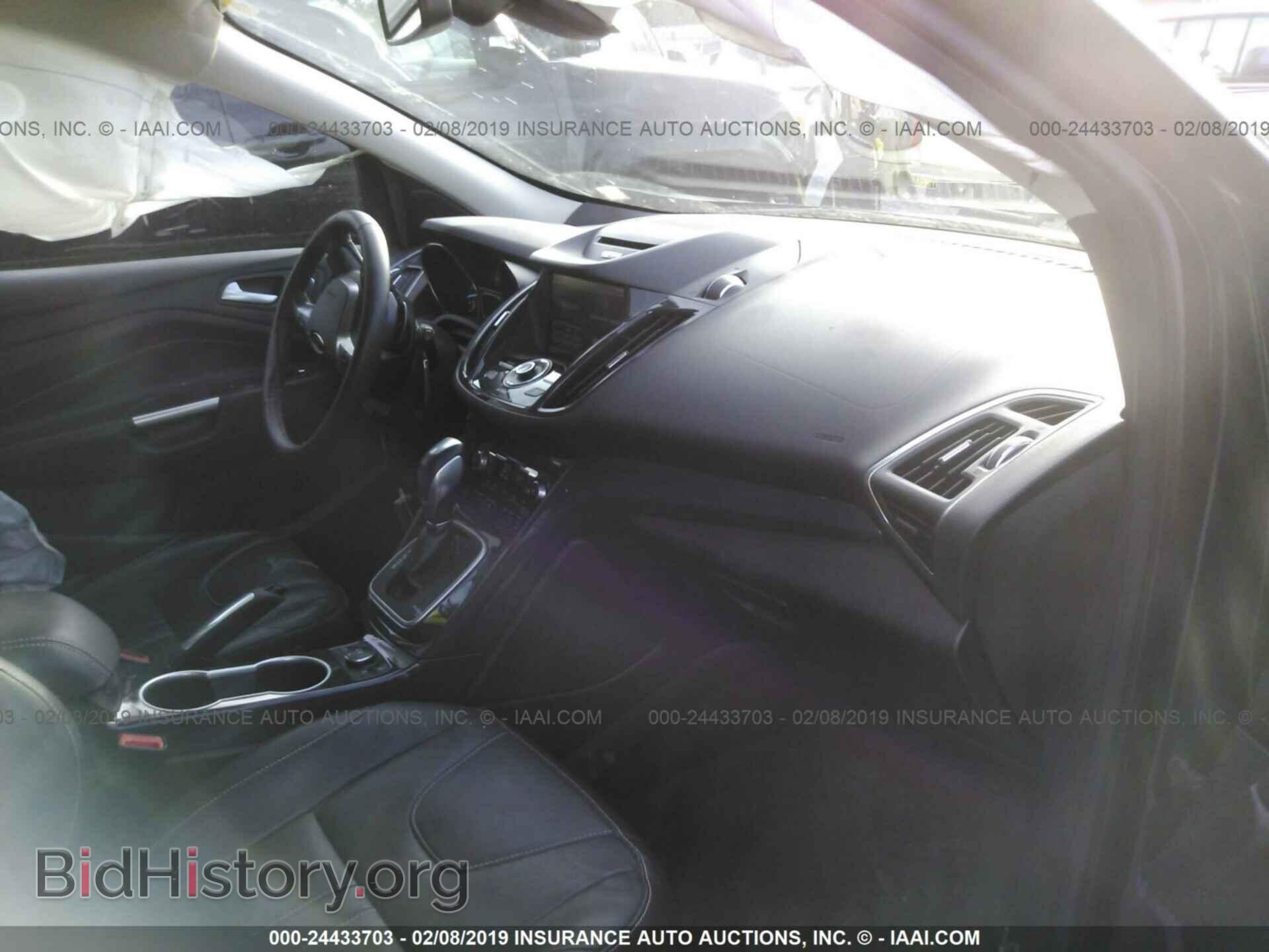 2013 FORD ESCAPE - VIN: 1FMCU9J90DUD08847 - Photo 5