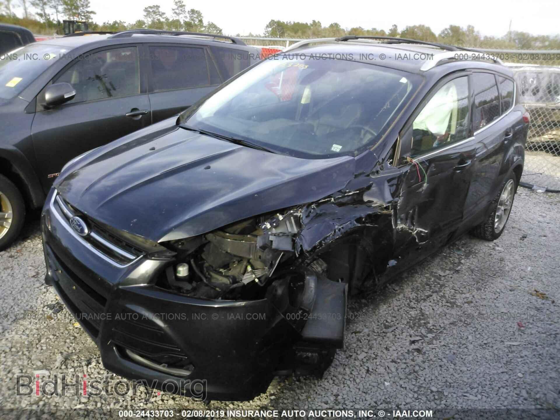 2013 FORD ESCAPE - VIN: 1FMCU9J90DUD08847 - Photo 6