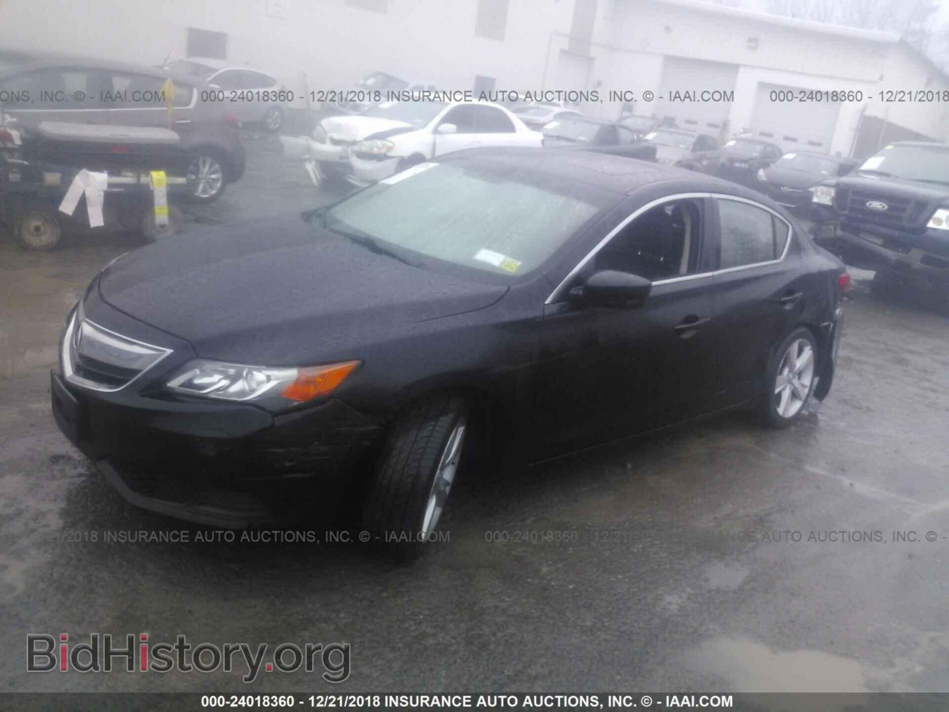 2015 ACURA ILX - VIN: 19VDE1F32FE001914 - Фото 2