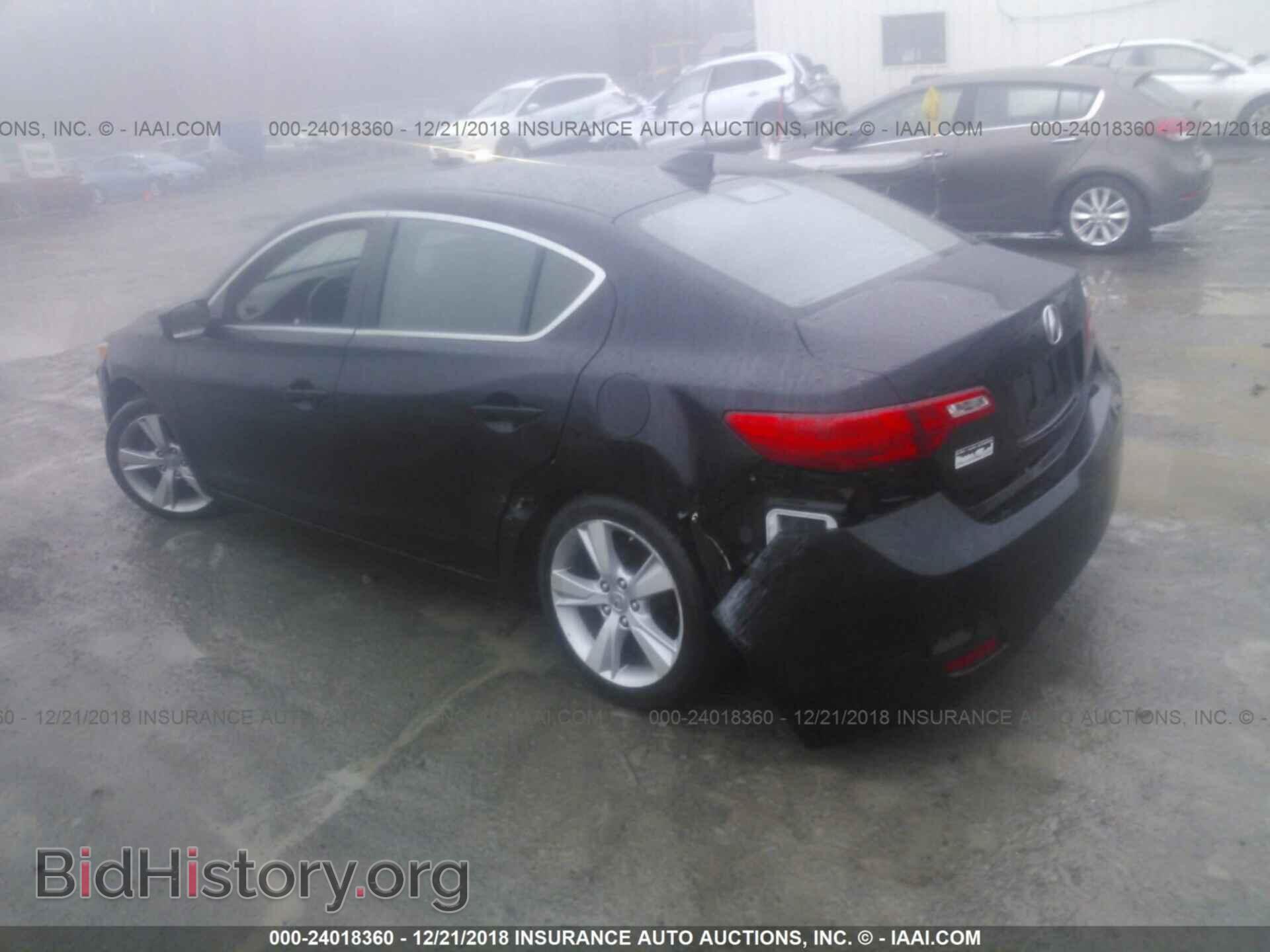 2015 ACURA ILX - VIN: 19VDE1F32FE001914 - Фото 3