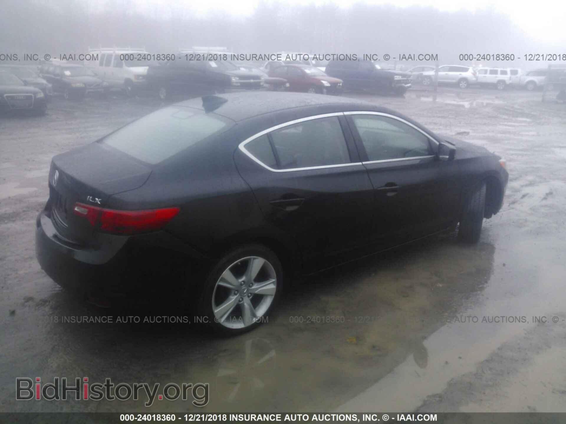 2015 ACURA ILX - VIN: 19VDE1F32FE001914 - Фото 4