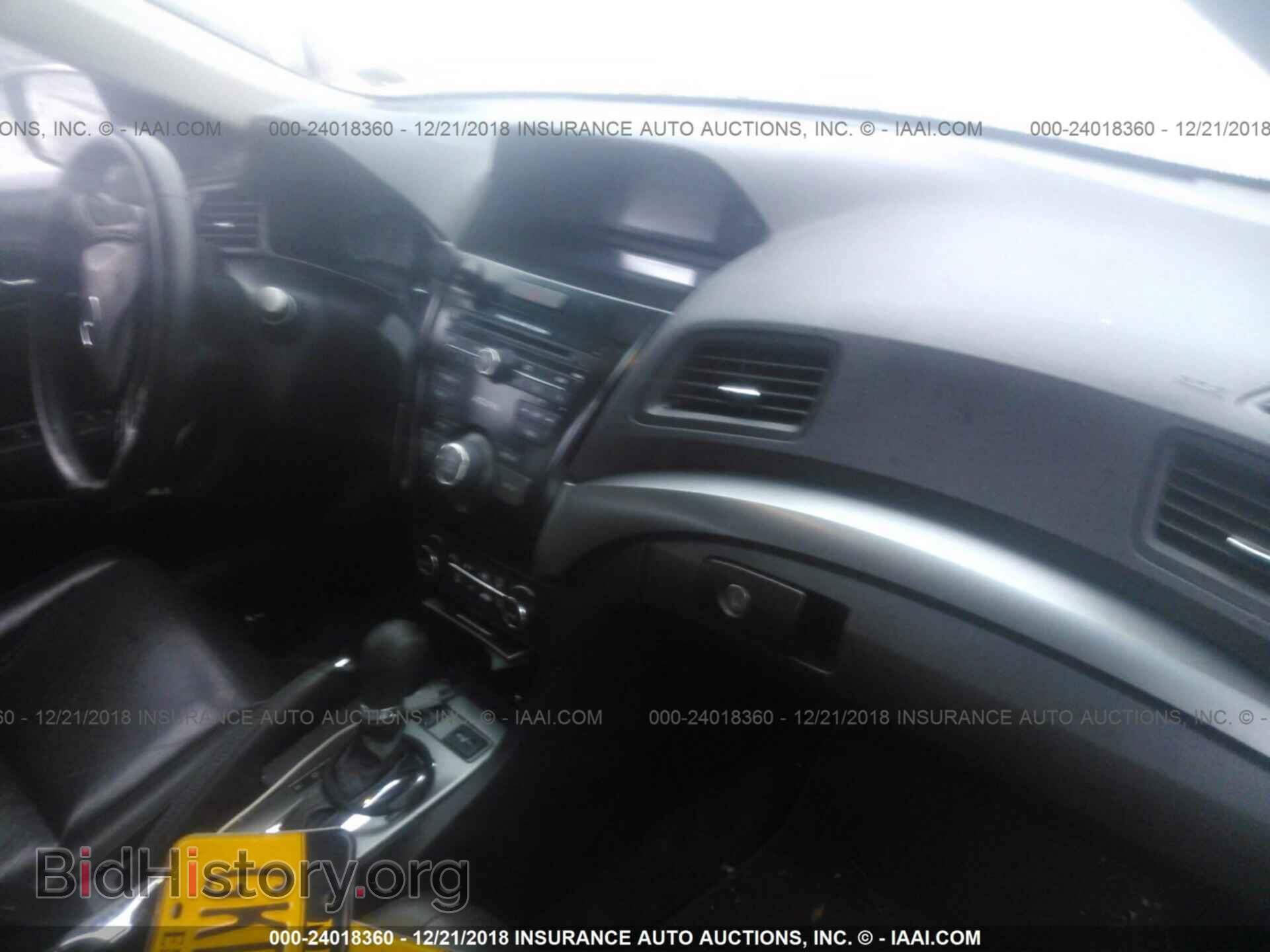 2015 ACURA ILX - VIN: 19VDE1F32FE001914 - Фото 5