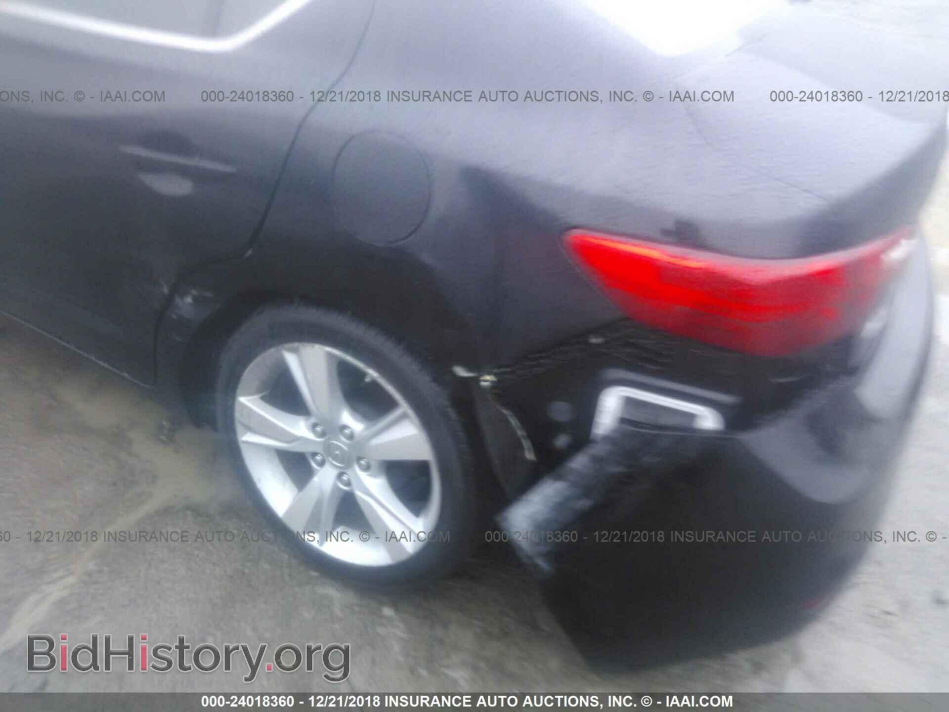 2015 ACURA ILX - VIN: 19VDE1F32FE001914 - Фото 6