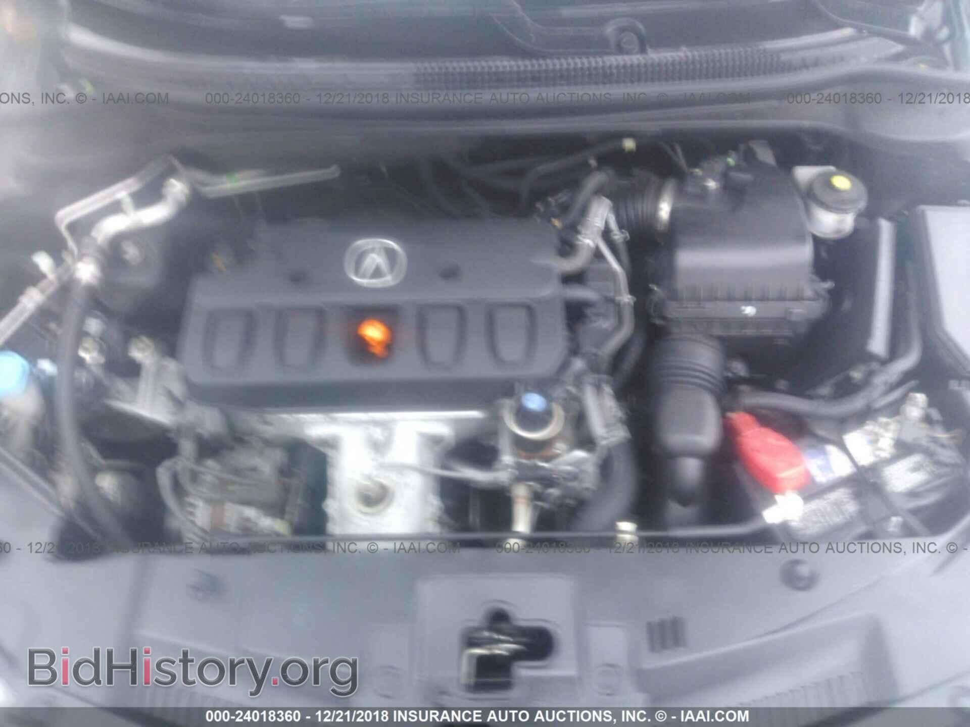 2015 ACURA ILX - VIN: 19VDE1F32FE001914 - Фото 10
