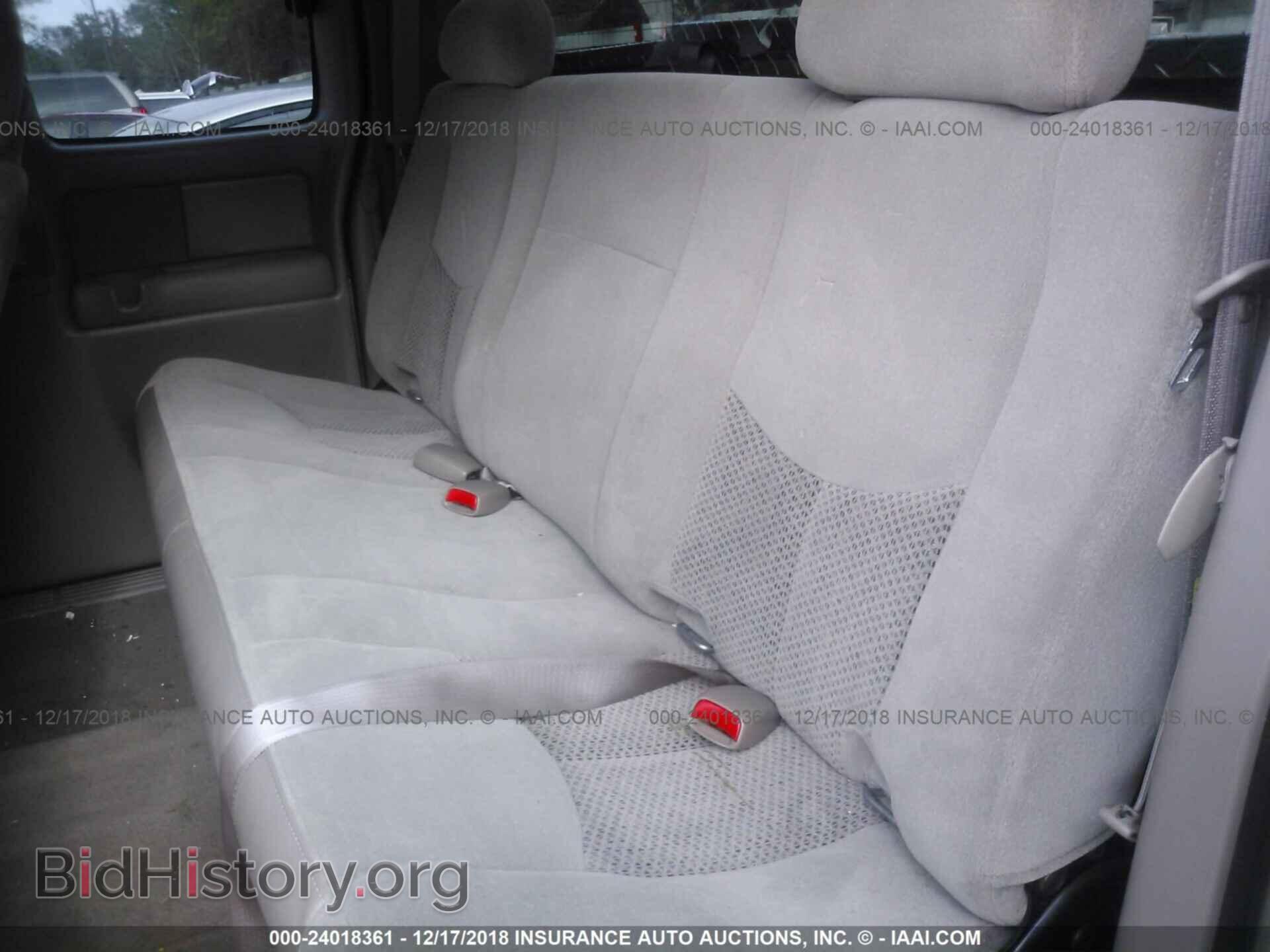 2005 CHEVROLET SILVERADO - VIN: 2GCEK19B251133428 - Фото 8