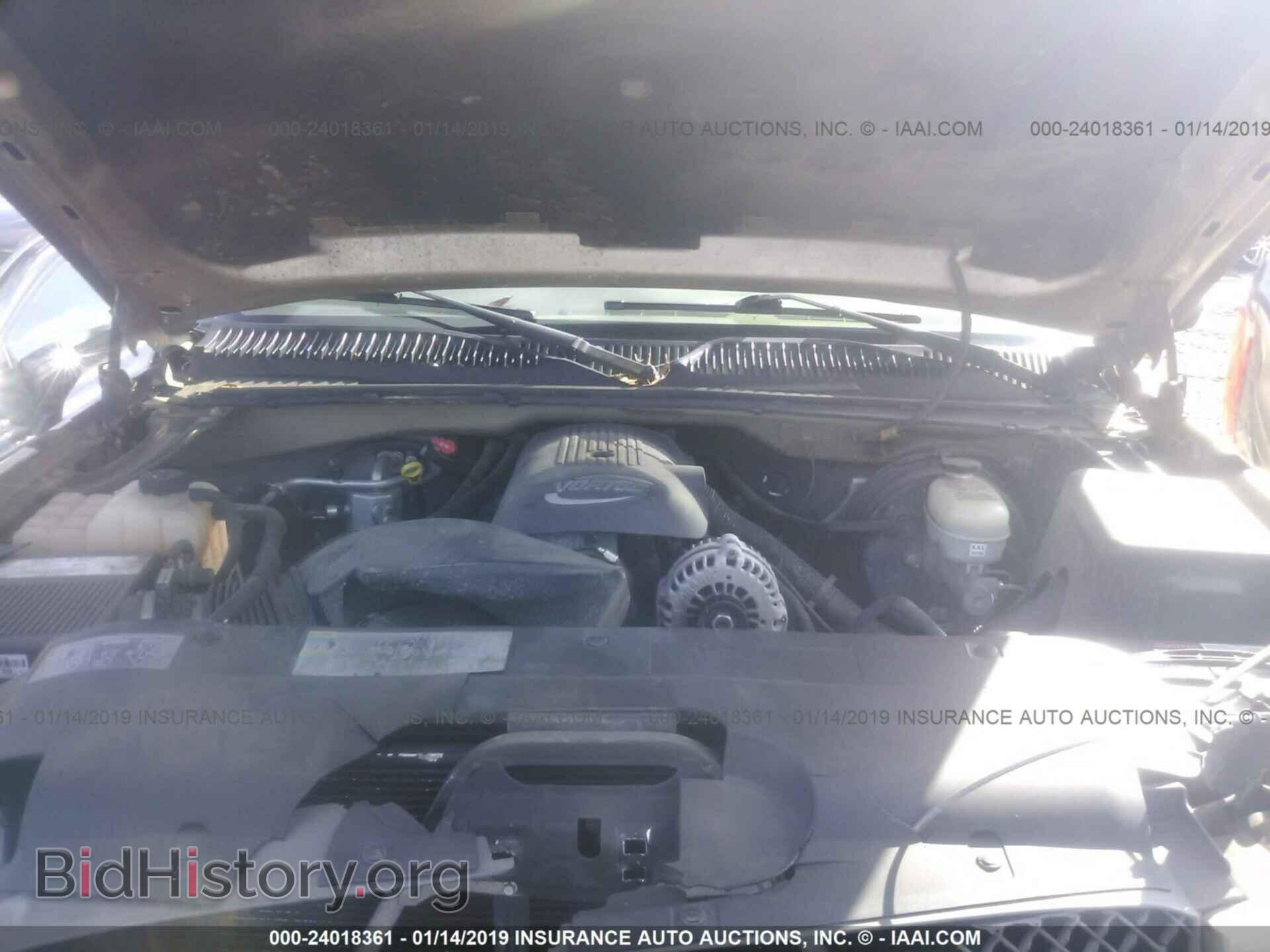 2005 CHEVROLET SILVERADO - VIN: 2GCEK19B251133428 - Фото 10