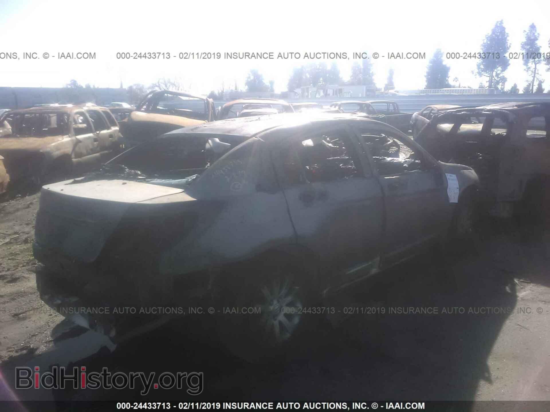 2011 CHRYSLER 200 - VIN: 1C3BC1FB0BN521986 - Фото 4