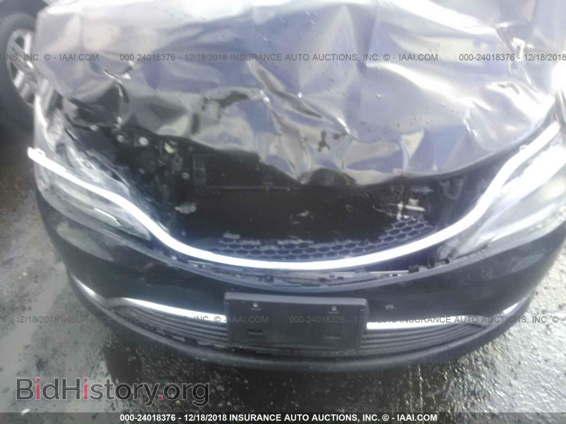 2015 CHRYSLER 200 - VIN: 1C3CCCAB1FN724012 - Фото 6