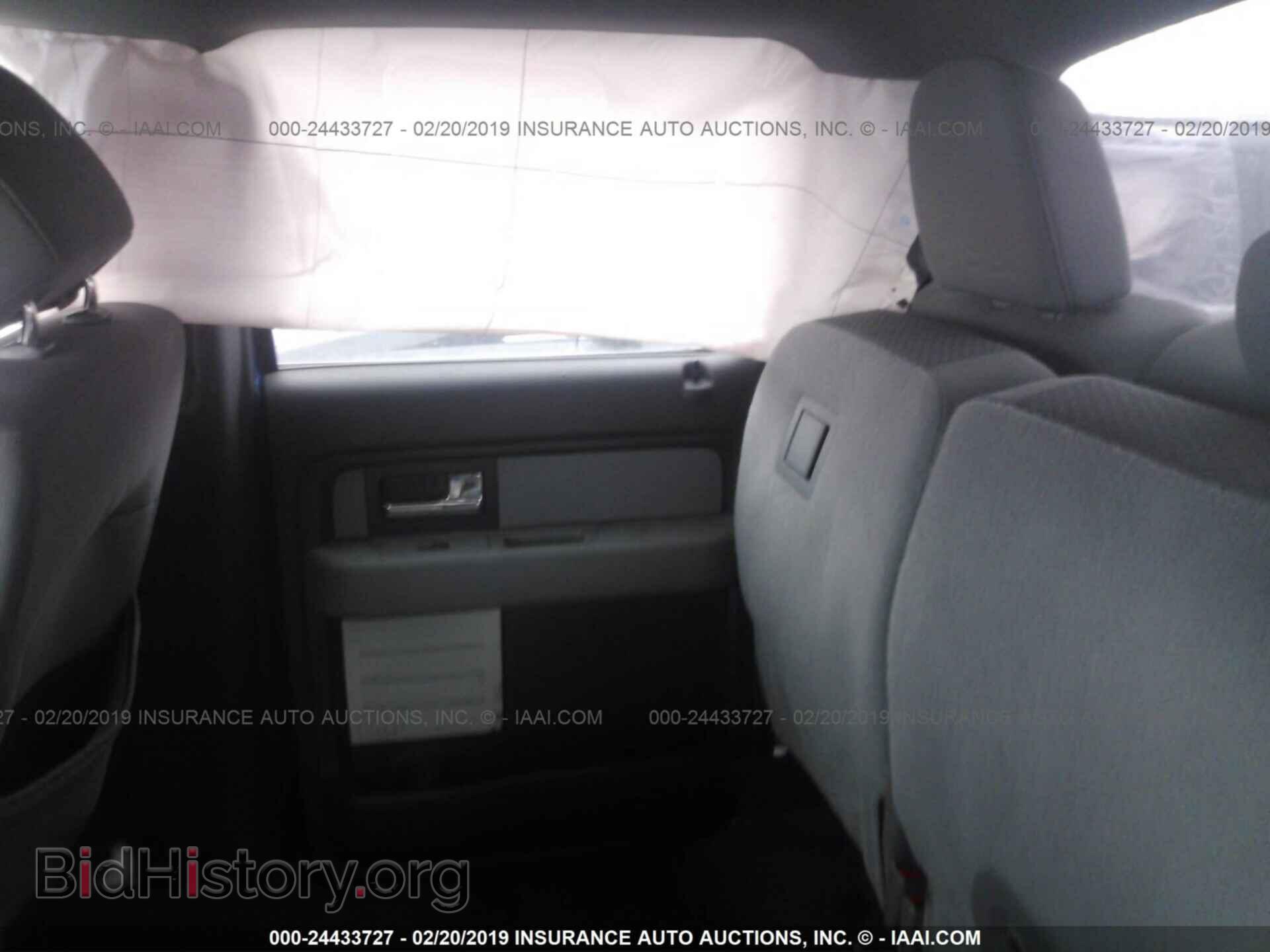 2014 FORD F150 - VIN: 1FTFW1EF5EKG48022 - Фото 8