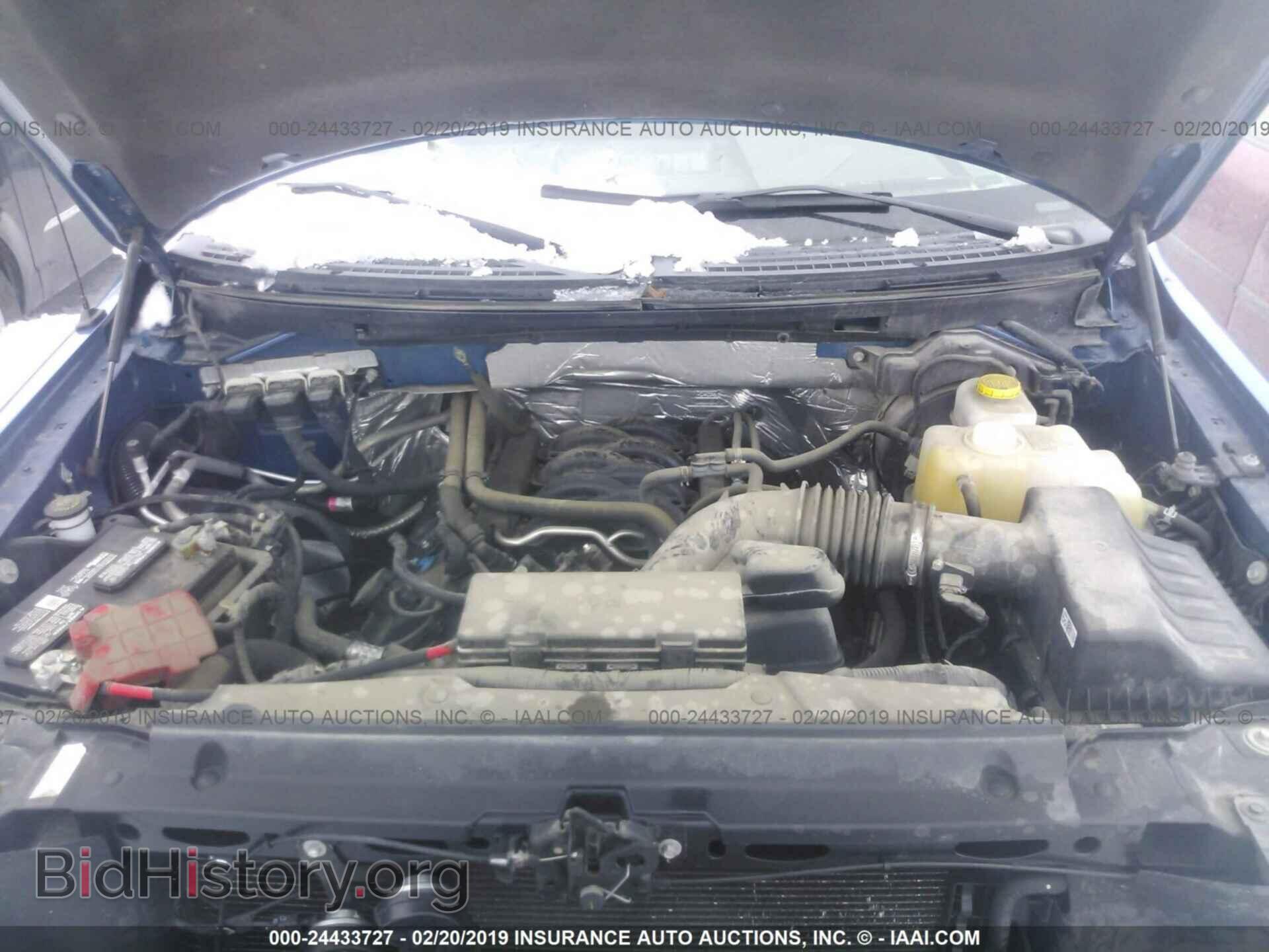 2014 FORD F150 - VIN: 1FTFW1EF5EKG48022 - Фото 10