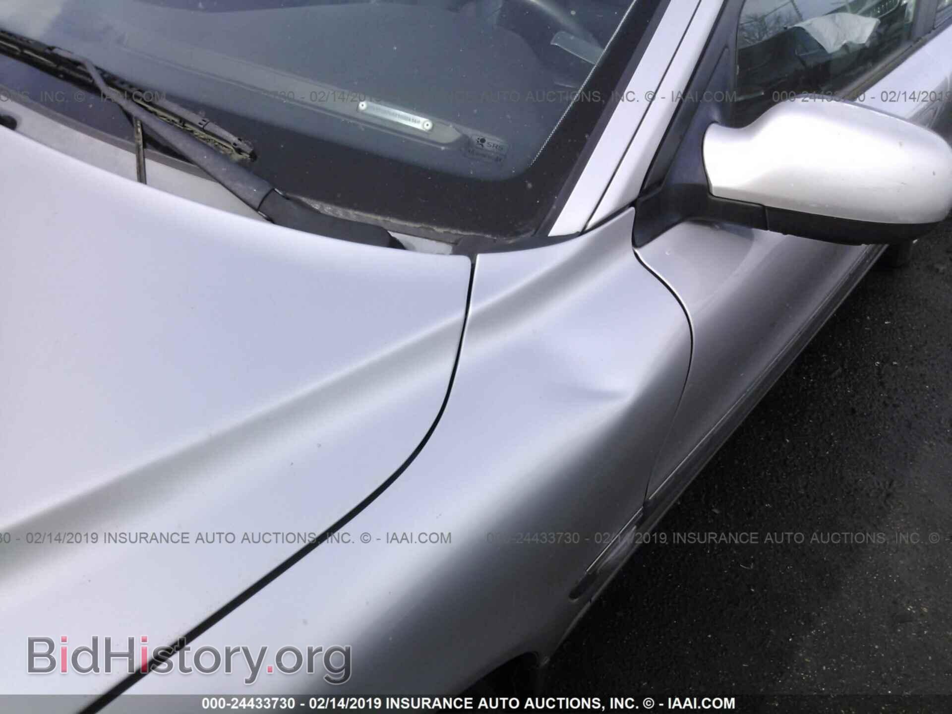 1999 VOLVO S80 - VIN: YV1TS97D9X1002414 - Фото 6