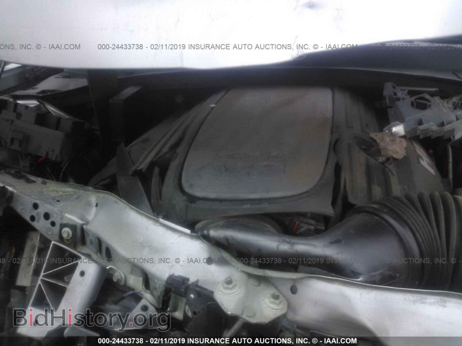 2014 CHRYSLER 300C - VIN: 2C3CCAET7EH117630 - Фото 10