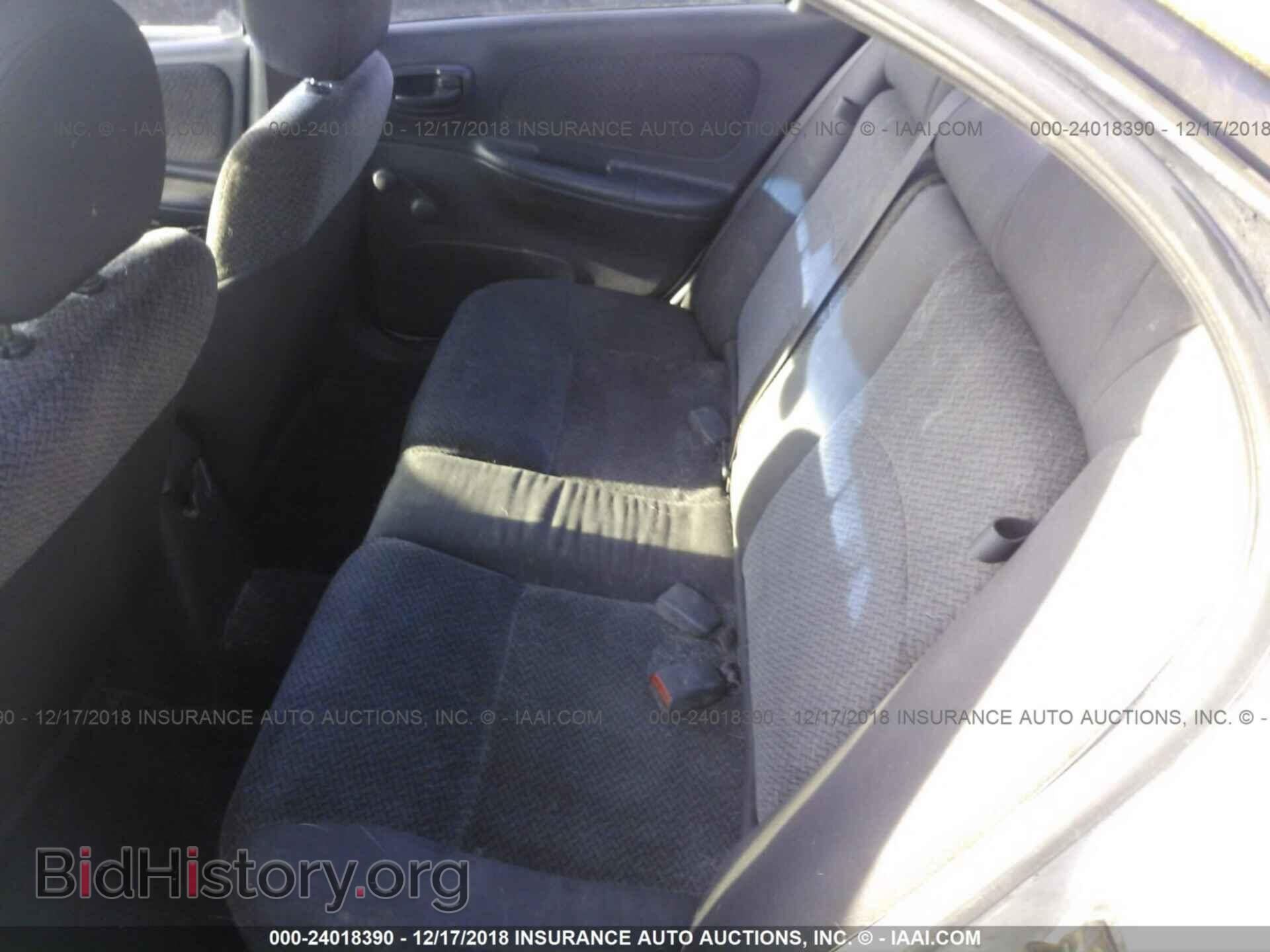 2002 DODGE NEON - VIN: 1B3ES16CX2D605048 - Фото 8