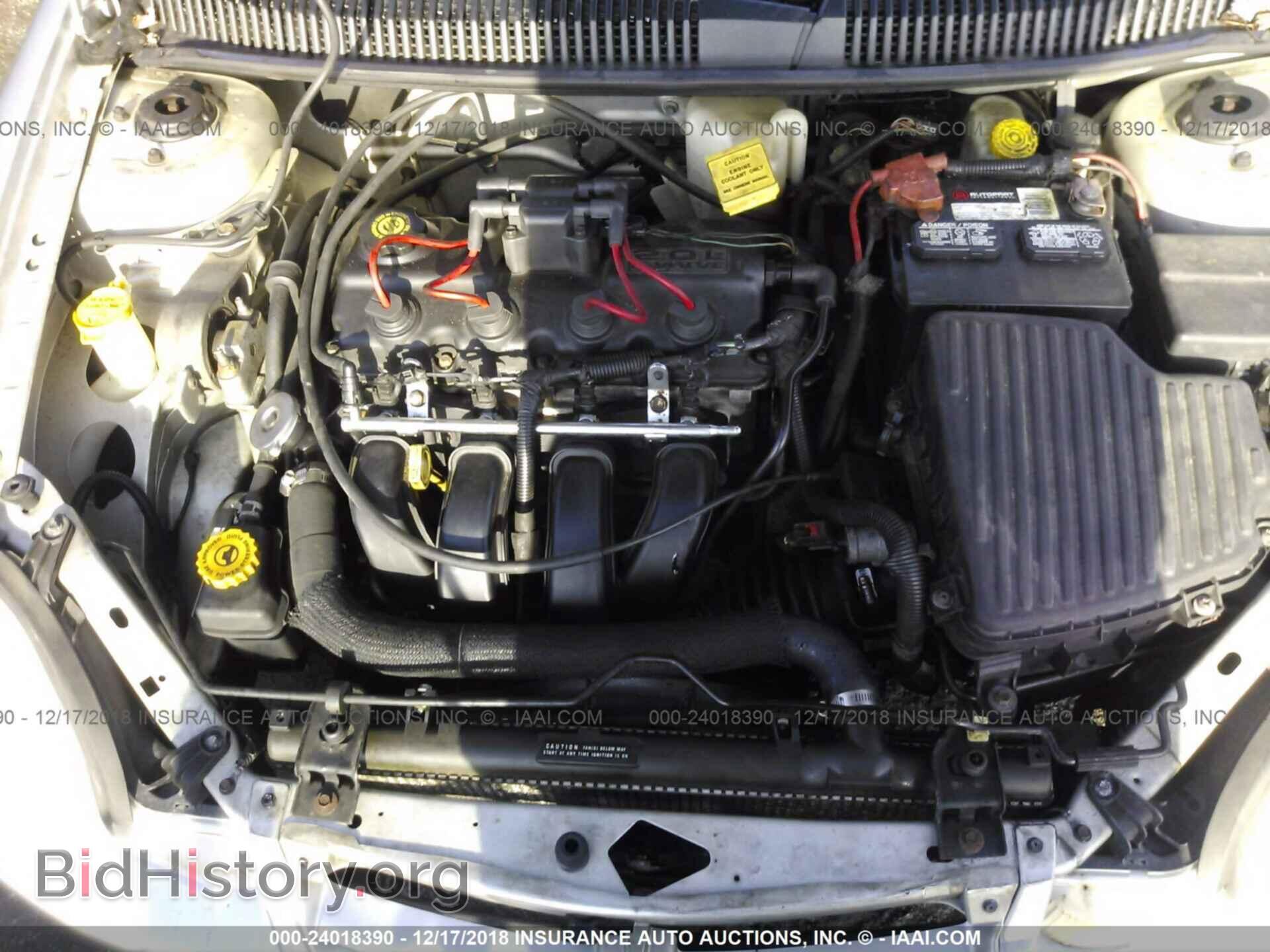 2002 DODGE NEON - VIN: 1B3ES16CX2D605048 - Фото 10