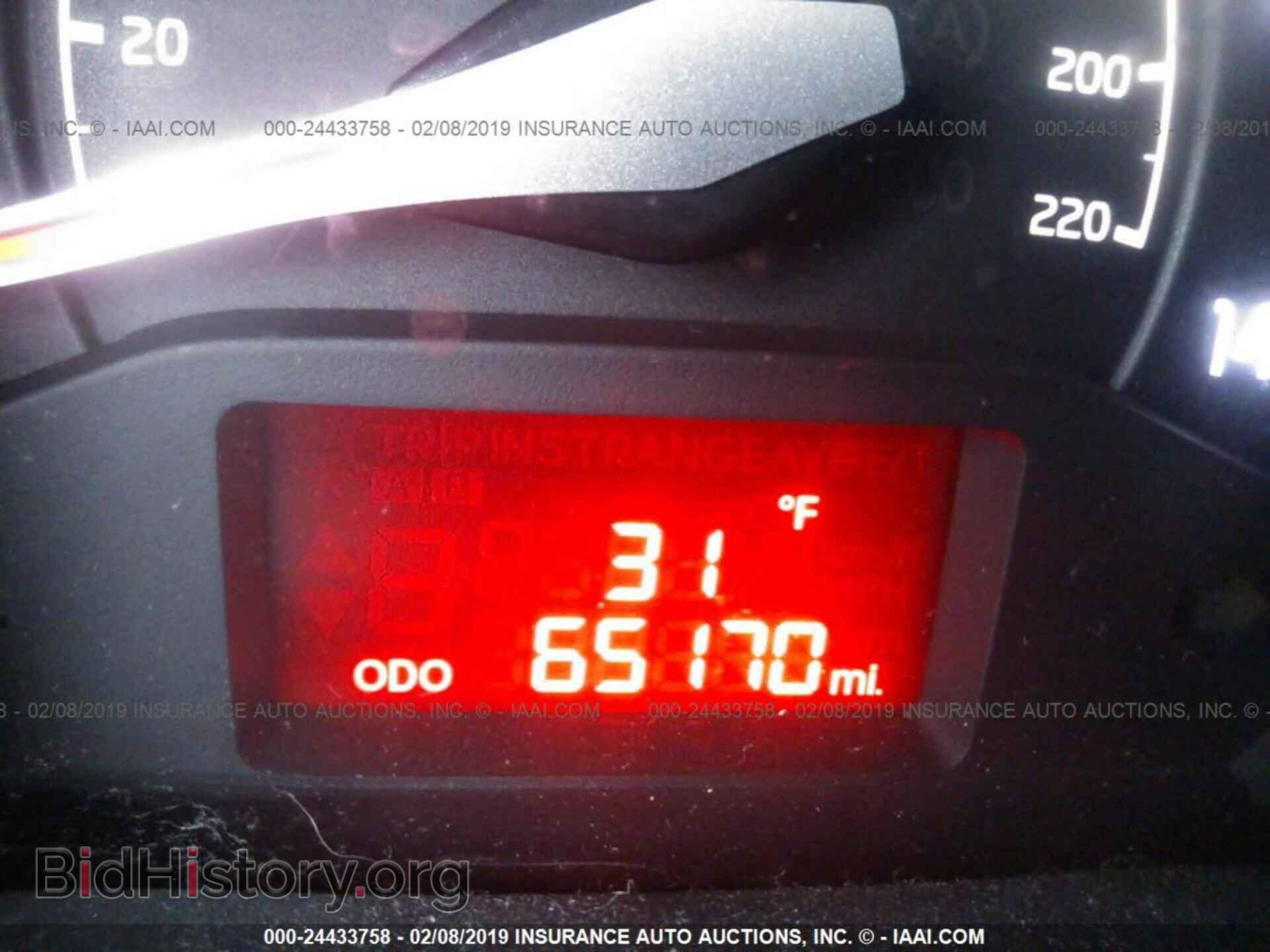 2014 KIA RIO - VIN: KNADM4A39E6410562 - Фото 7