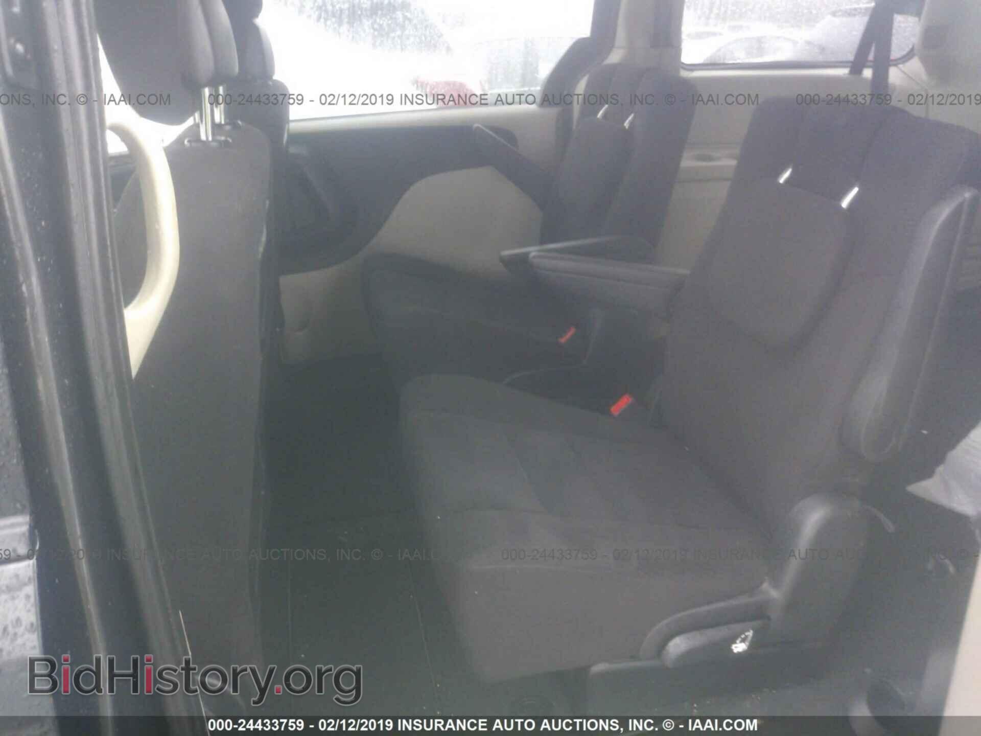 2012 DODGE GRAND CARAVAN - VIN: 2C4RDGCG6CR139248 - Фото 8