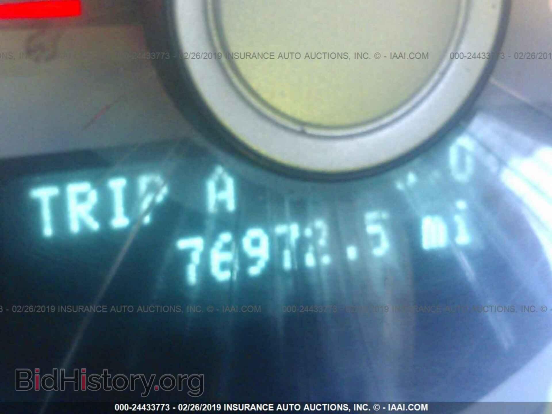 2012 FORD MUSTANG - VIN: 1ZVBP8AM6C5249847 - Фото 7